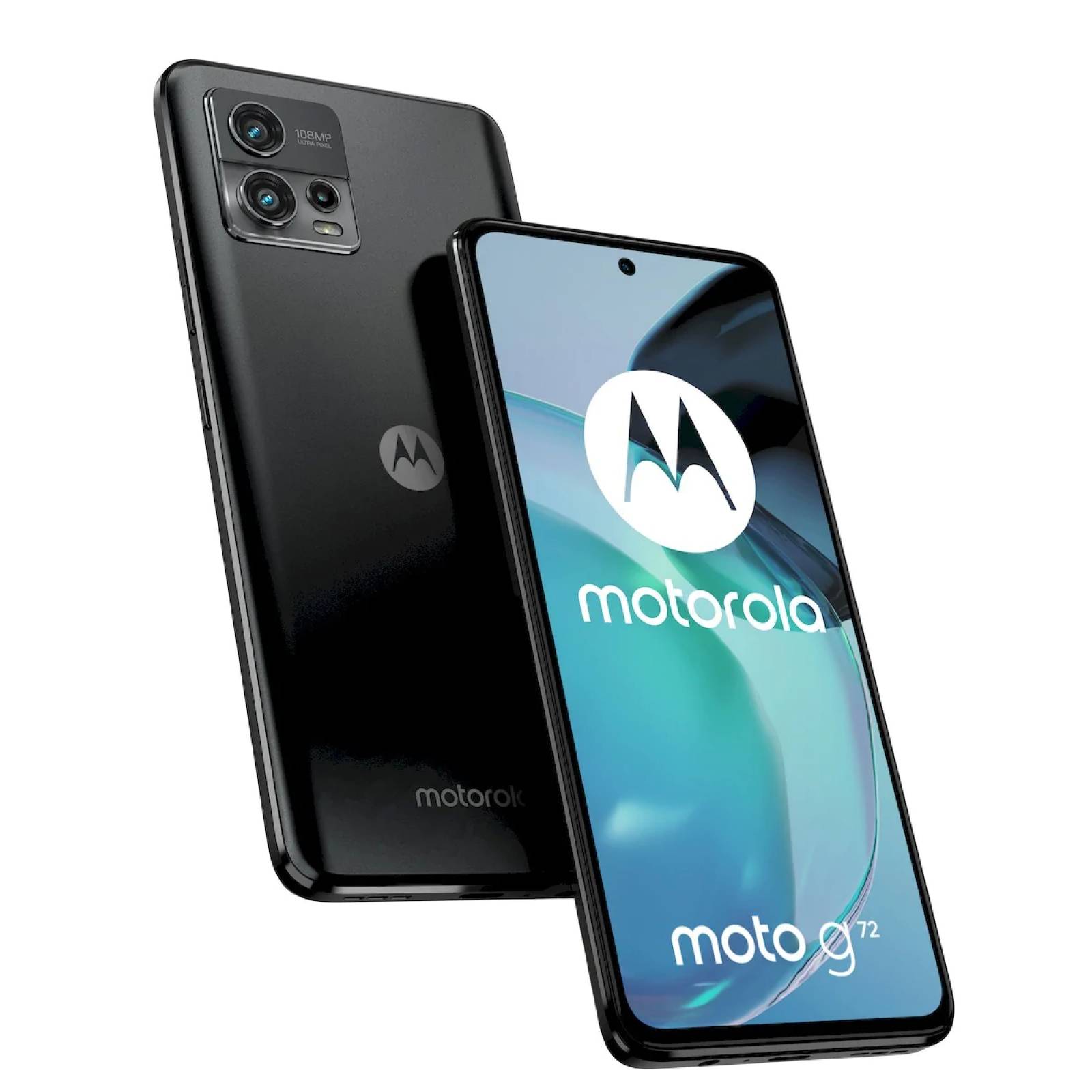 Celular Motorola Moto G72 128GB 6GB Ram   Negro.