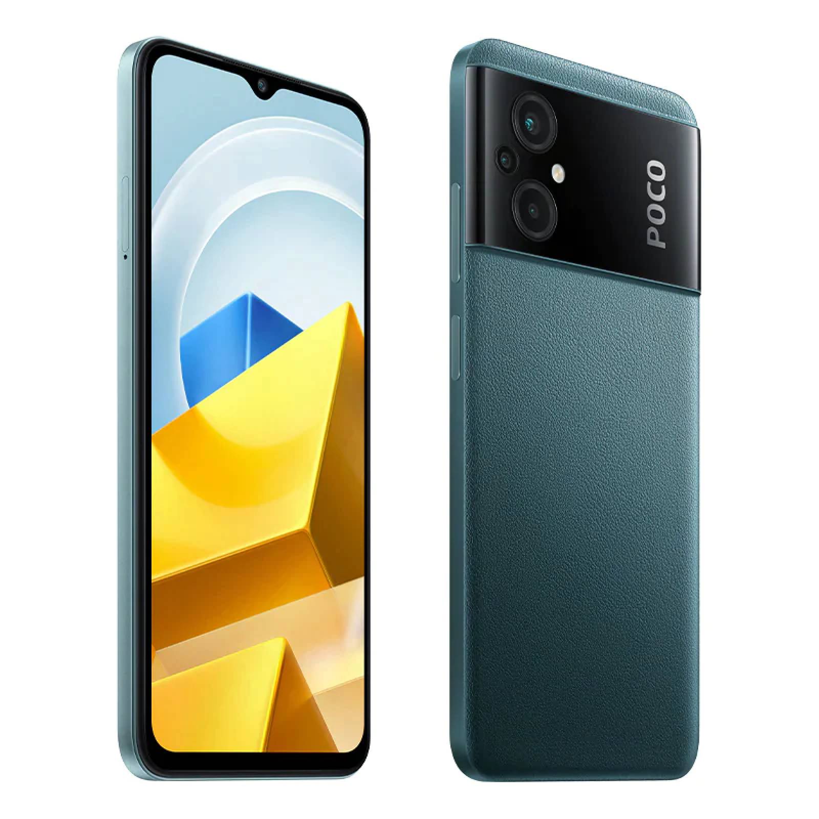 Celular Xiaomi Poco M5 128GB 6GB Ram   Negro.