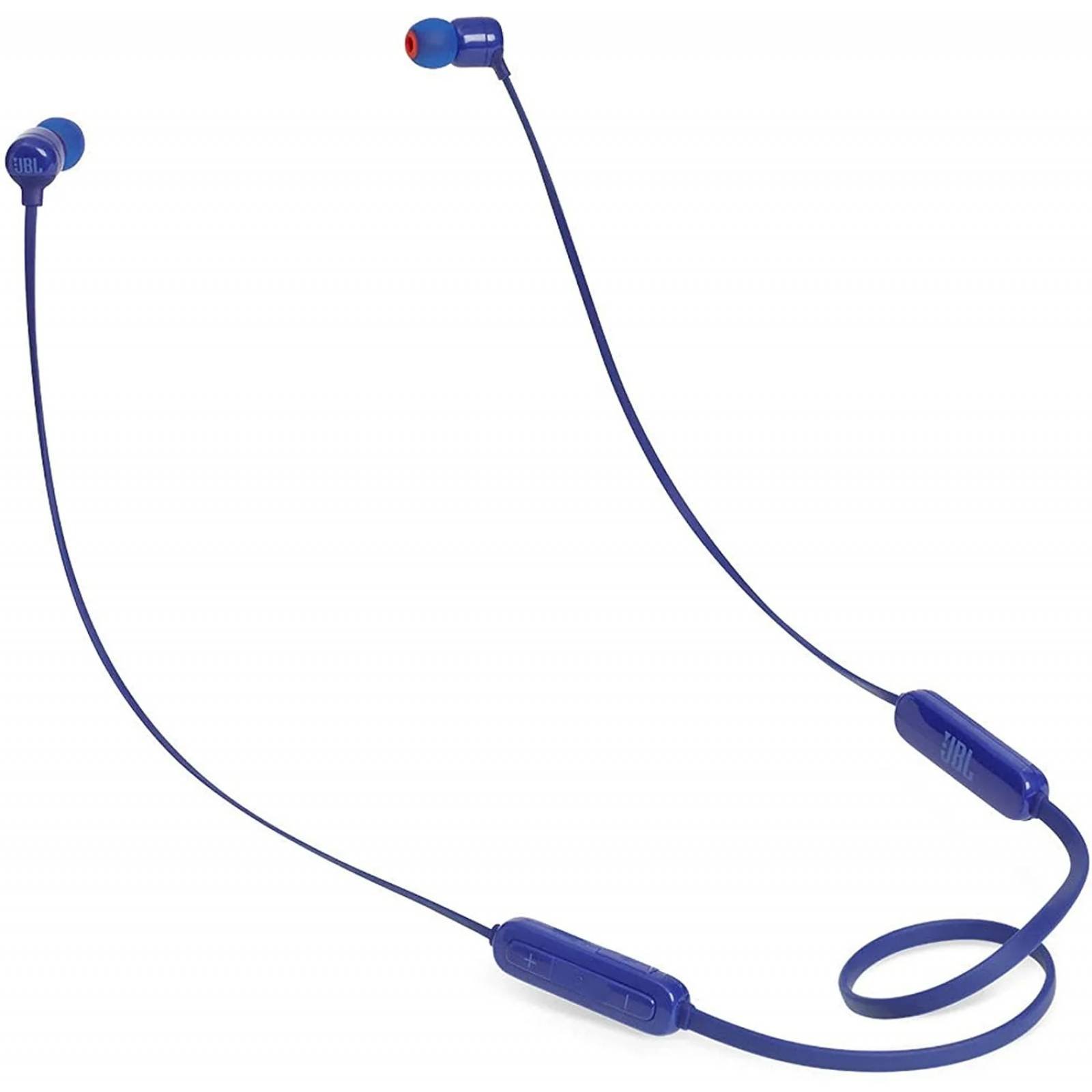 JBL Audífonos Inalámbricos In Ear Tune 110BT con Mic Control Bluetooth