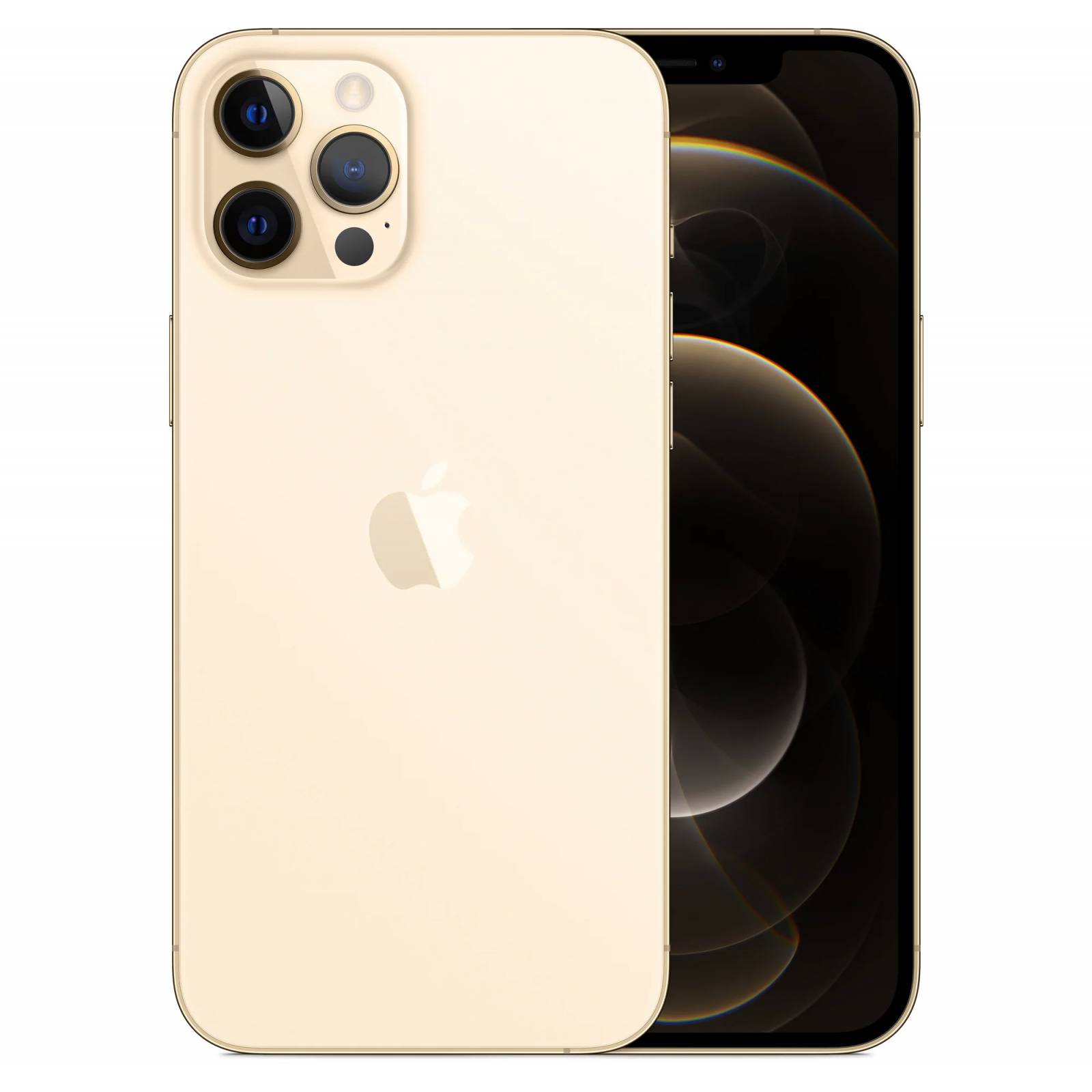 Celular Reacondicionado Grado A iPhone 12 Pro Max 128gb Oro