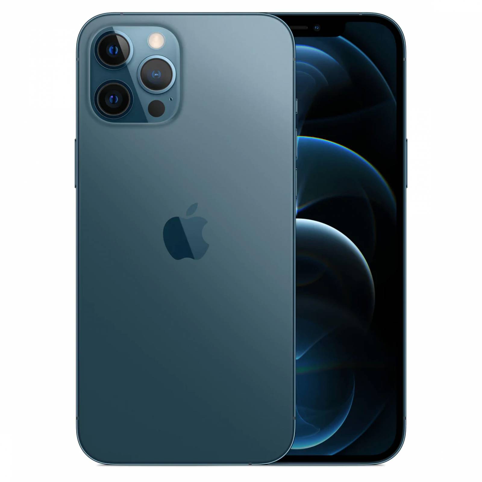 Celular Reacondicionado Grado A iPhone 12 Pro Max 128gb Azul Pacifico