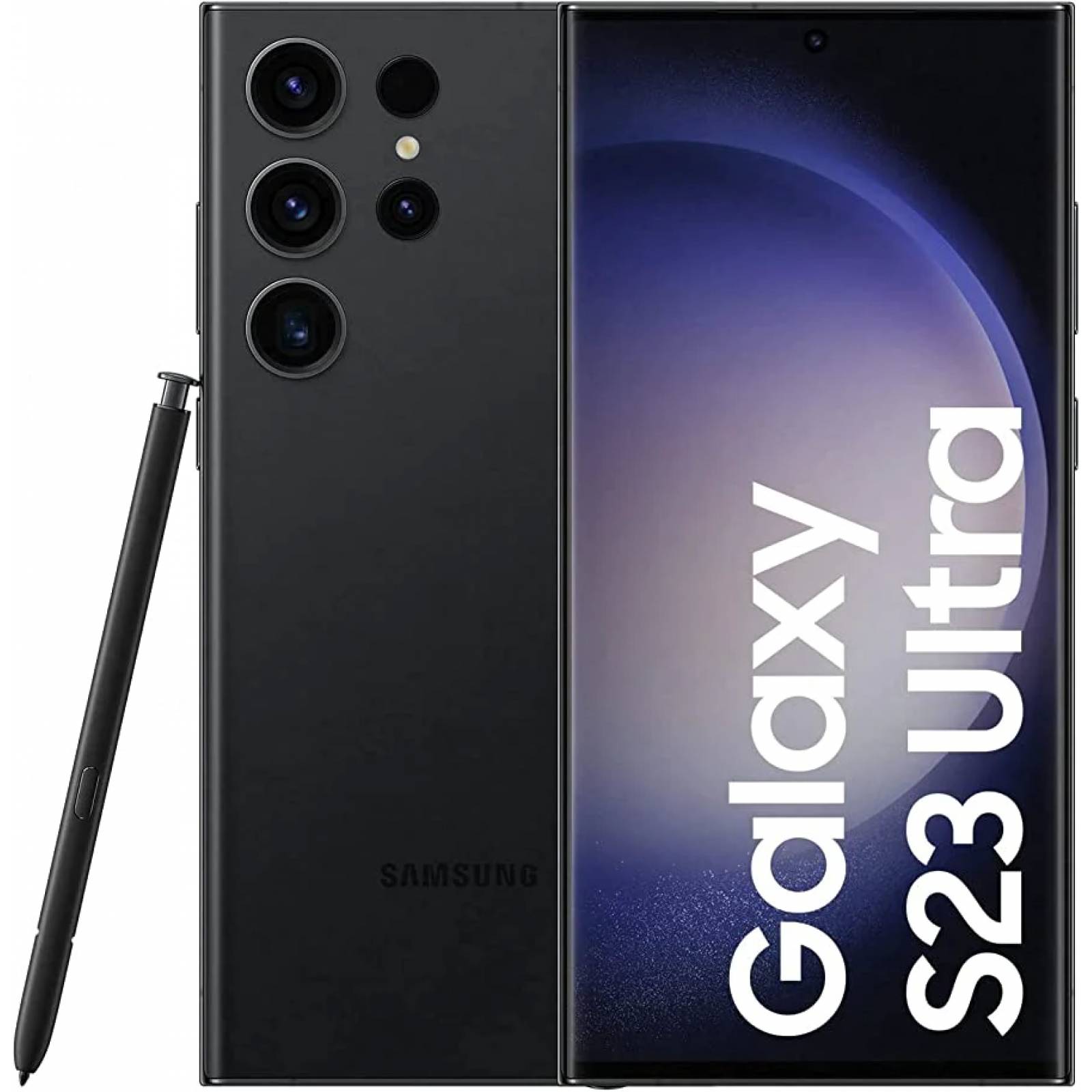 Celular Samsung Galaxy S23 Ultra 256GB 8 GB Ram (Camara 200 Megapixeles)   Color Negro.