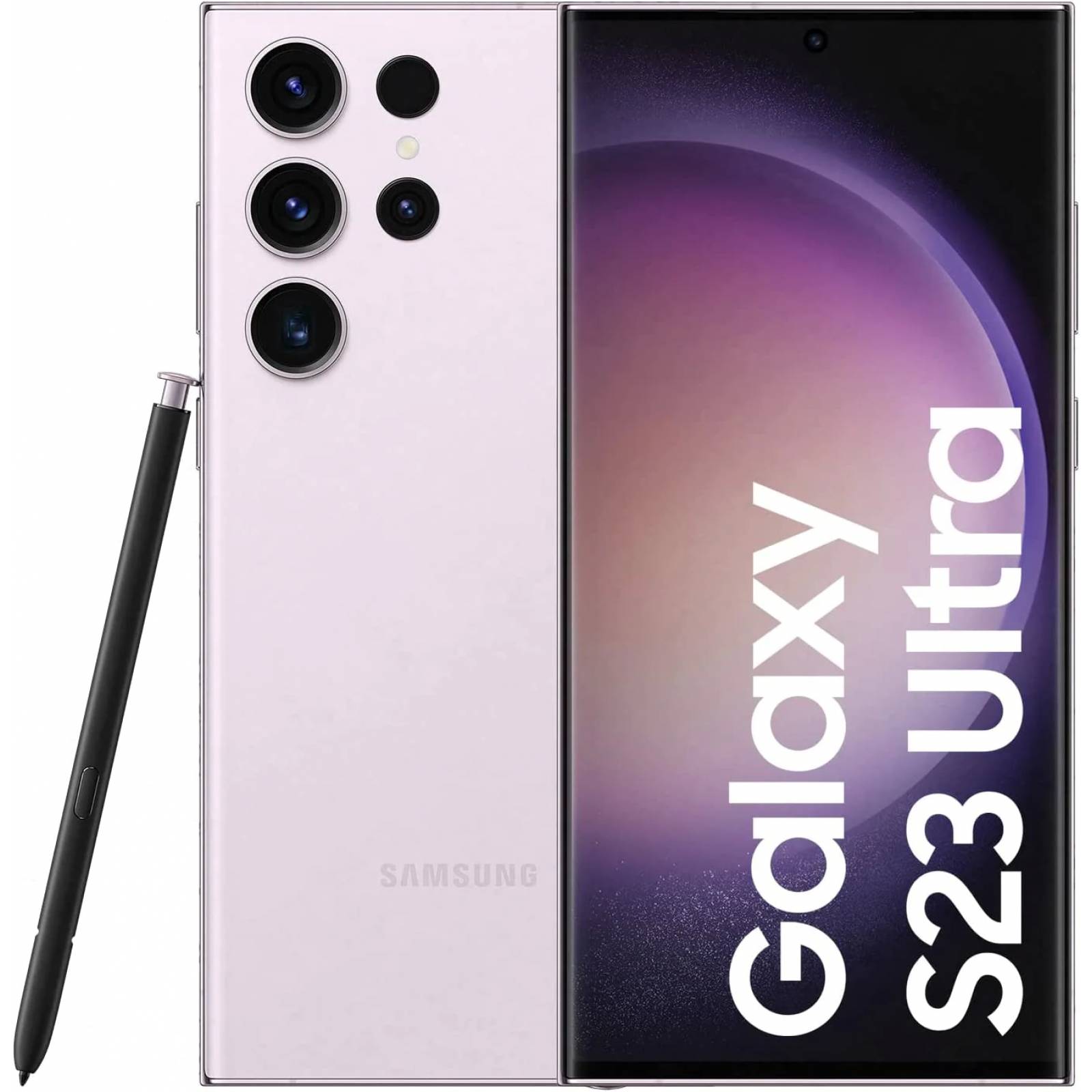 Celular Samsung Galaxy S23 Ultra 256GB 8 GB Ram (Camara 200 Megapixeles)   Color Rosa