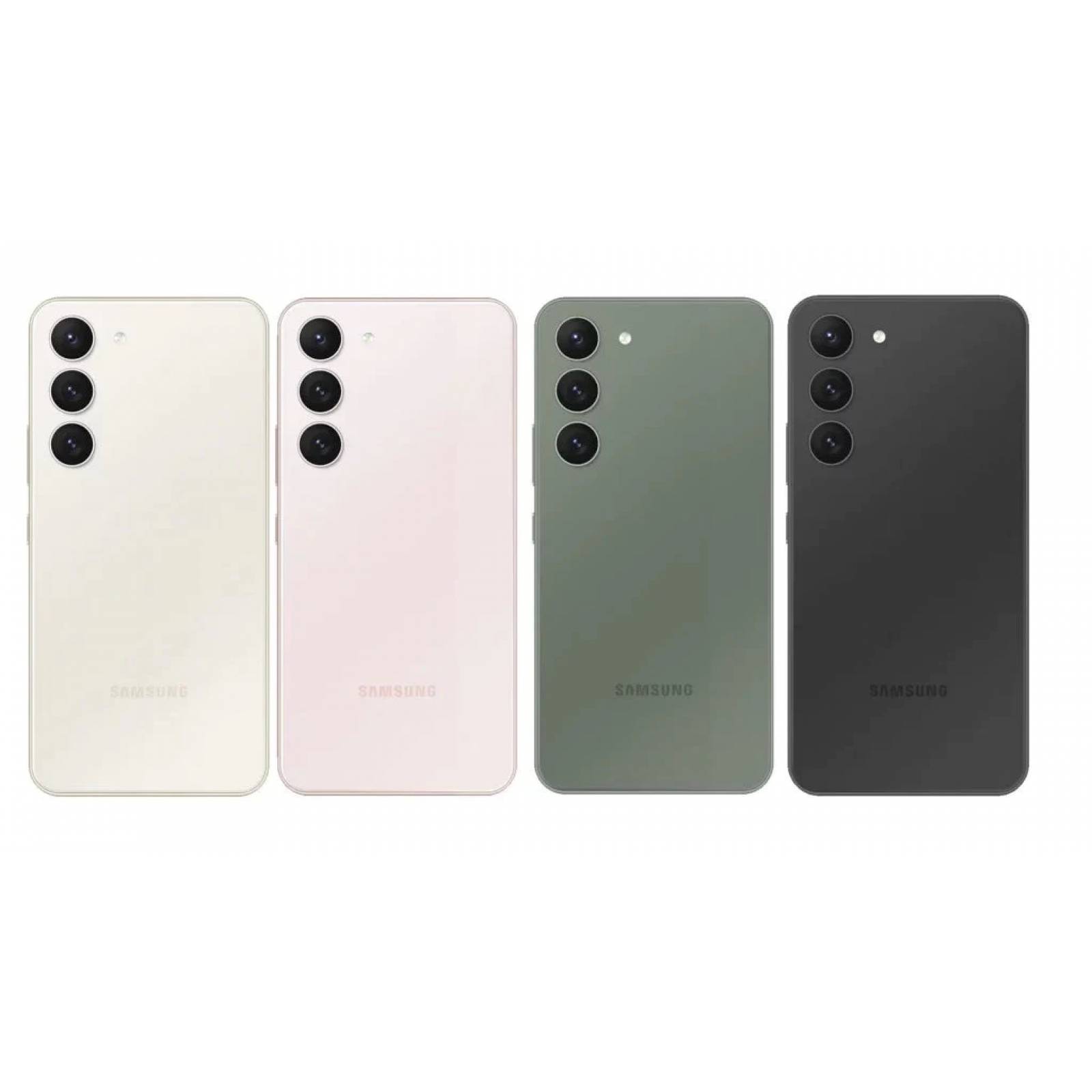 Celular Samsung Galaxy S23 Plus (S23 ) 256 GB 8 GB Ram   Color Rosa