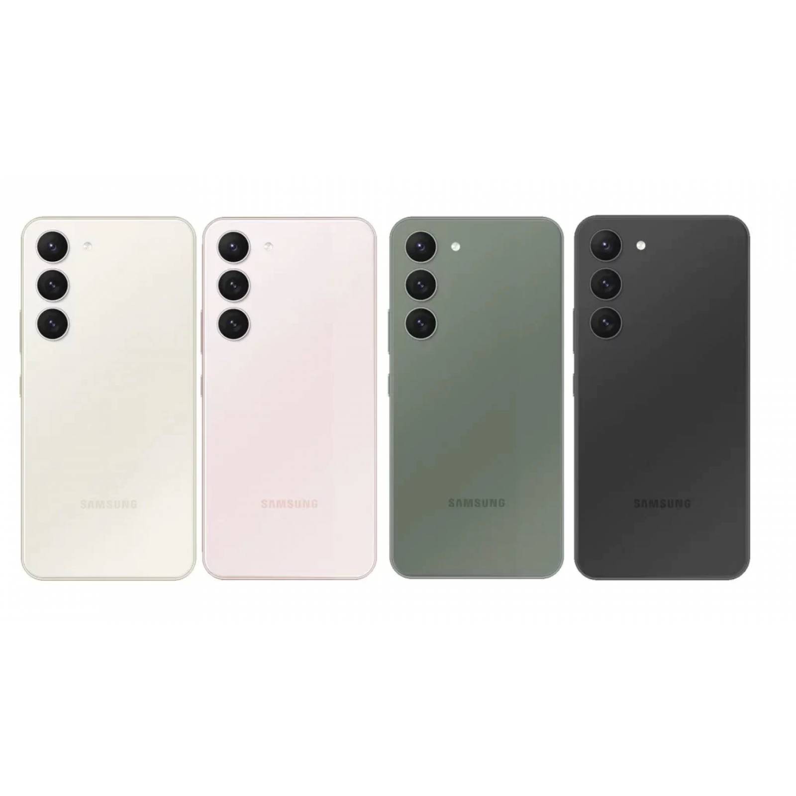 Celular Samsung Galaxy S23 Plus (S23 ) 256 GB 8 GB Ram   Color Rosa