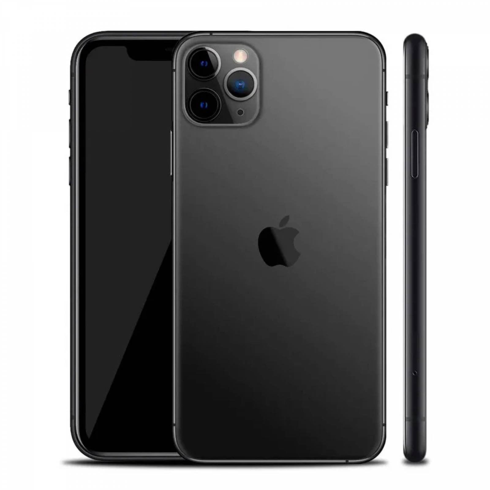Iphone 11 128 Gb Negro Reacondicionado - Grado Excelente ( A+ ) + Garantía  2 Años + Funda Gratis con Ofertas en Carrefour