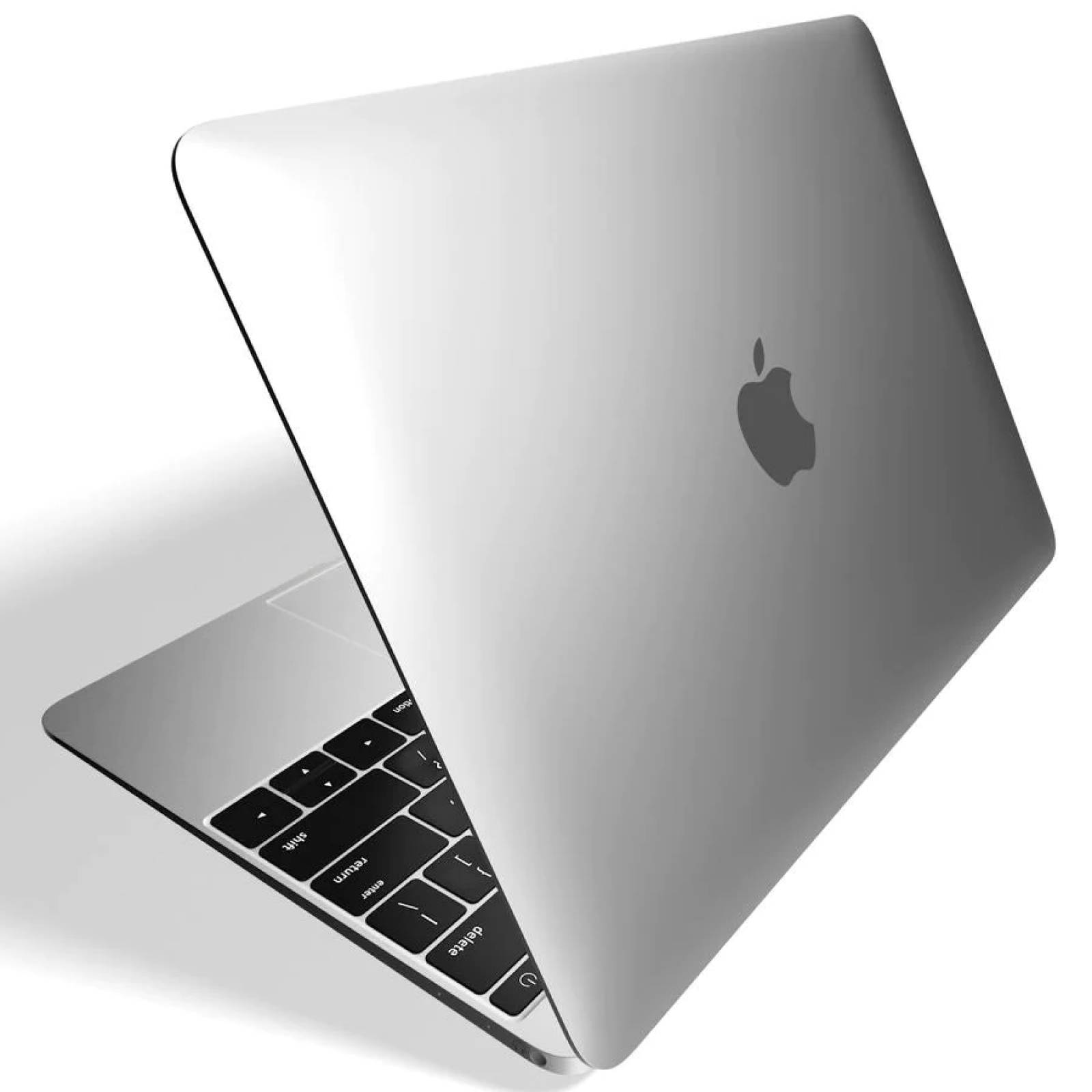 Laptop Apple Macbook Retina (Early 16)  12 Pulgadas Intel Core M3 dual core 512GB   8GB RAM (Reacondicionado Grado A) Gris.