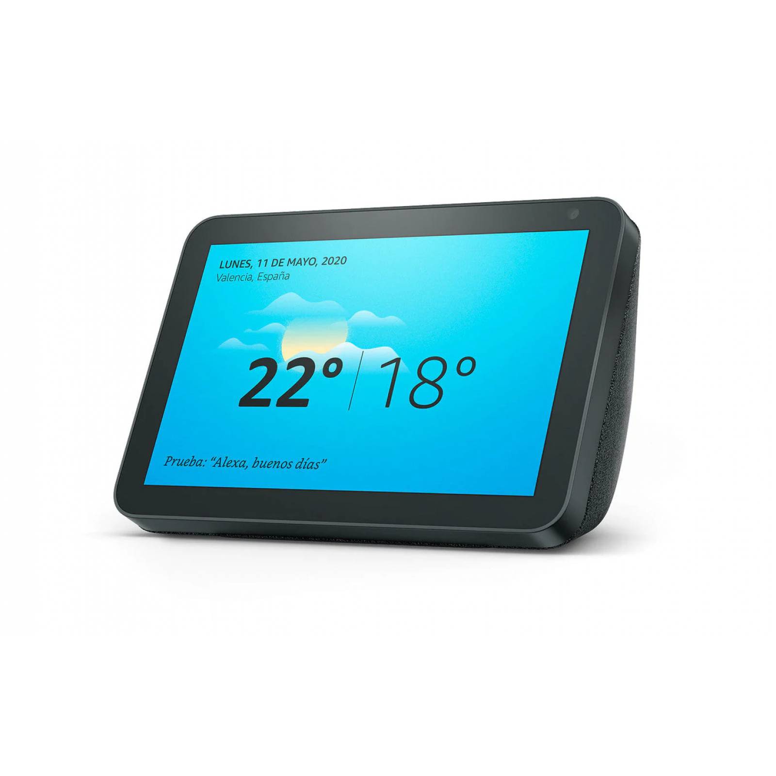 Combo Amazon Alexa Echo Show 8 con pantalla de 8 Pulgadas 2 Focos Inteligentes SENGLED