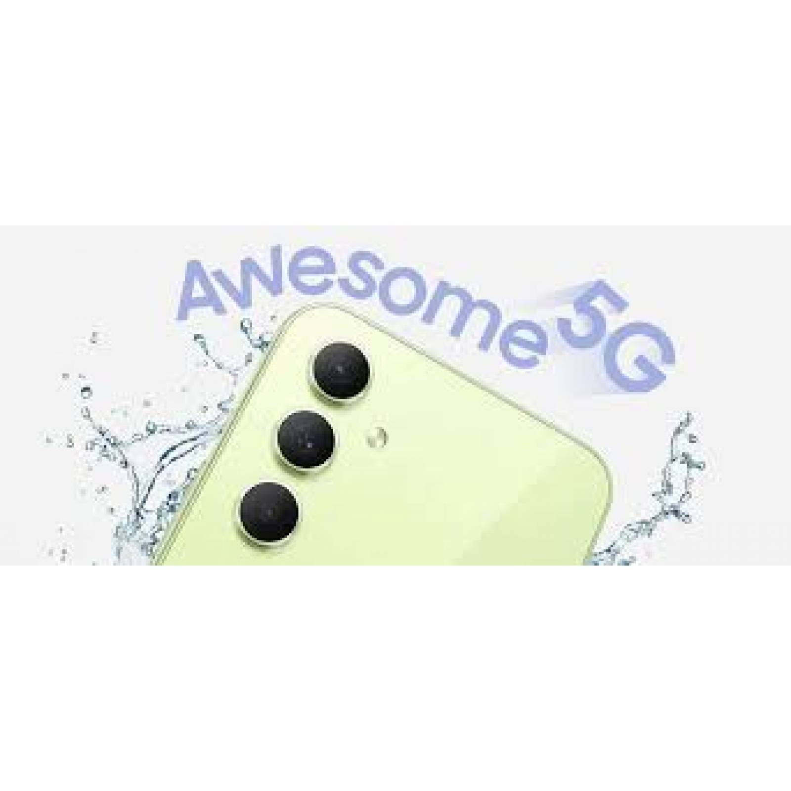 Celular Samsung Galaxy A34 5G 128GB 6GB Ram (Lima).