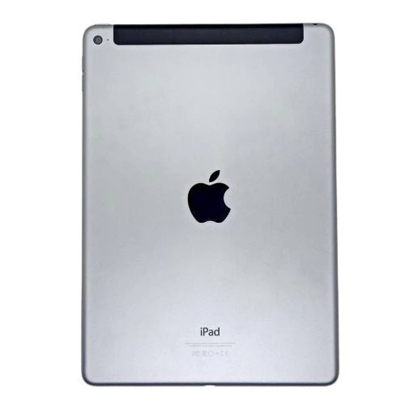 Tablet Apple iPad Air 2 16GB A1567  9 7 Pulgadas   Color Plata (Reacondicionado Grado A).