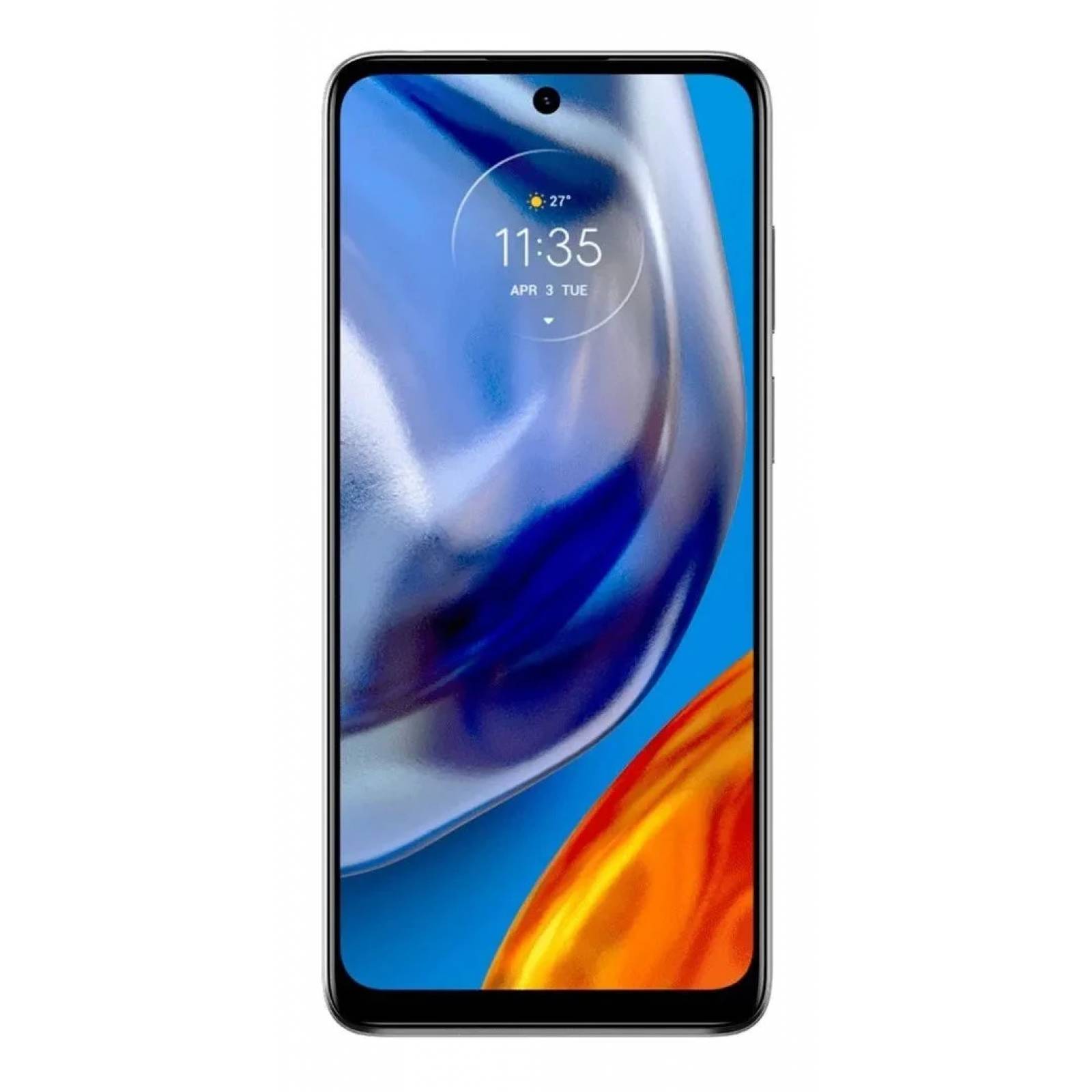 Combo de Dos Celulares Motorola Moto E32s Dual SIM 64GB 4GB RAM   Bateria 5000 mAh   Plata.