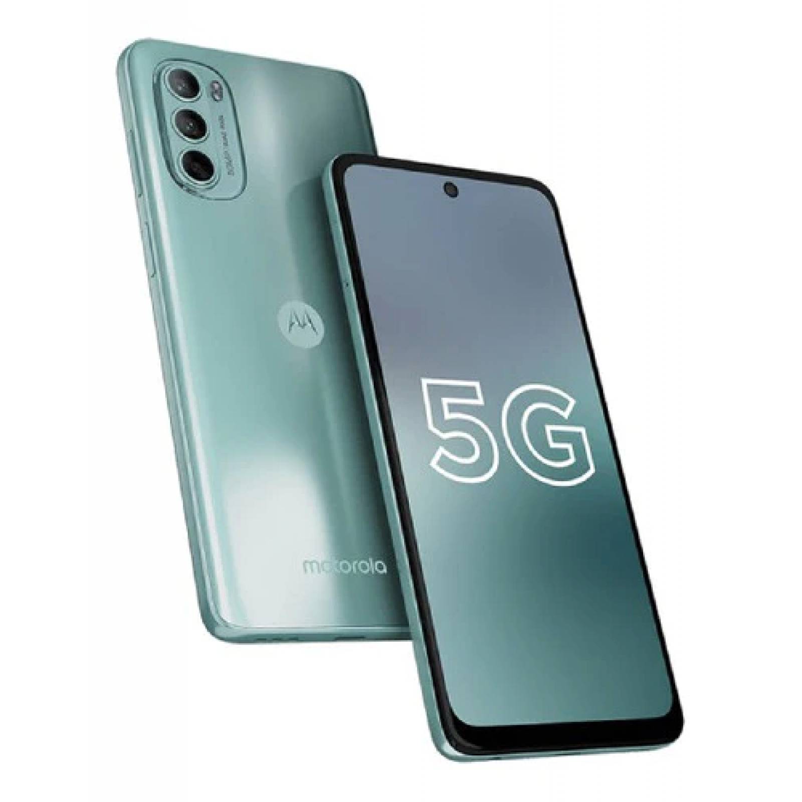 Celular Motorola Moto G62 128GB 6GB RAM   Camara 50 MPX   Pantalla 6 5 Pulg   Azul.