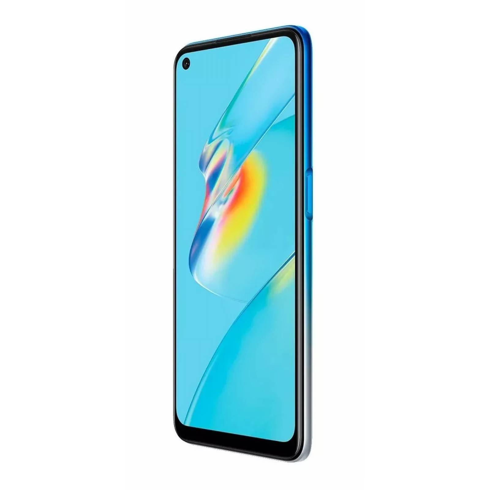 Celular Oppo A54 128GB 4GB RAM   Bateria 5000 mAh   Color Azul.