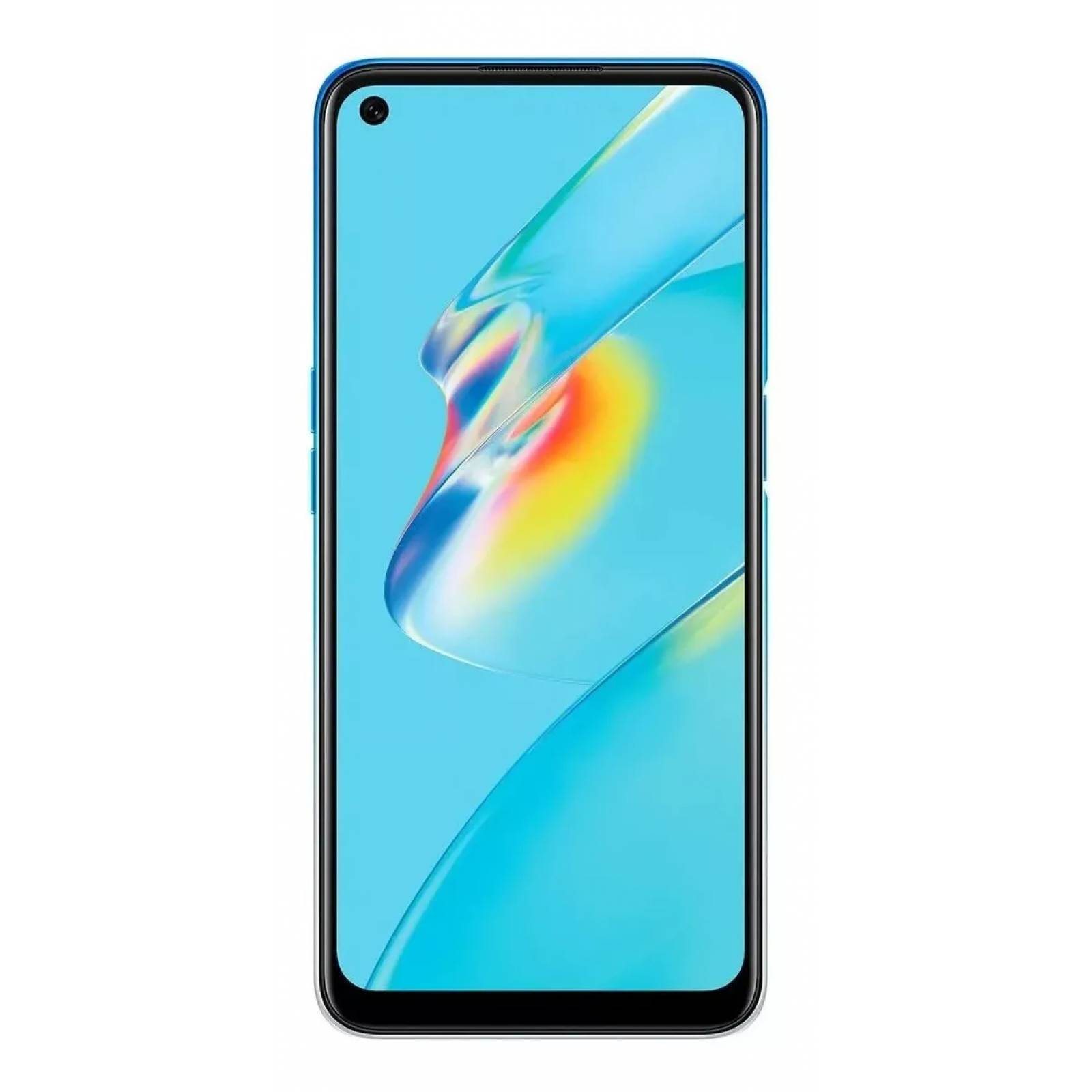 Celular Oppo A54 128GB 4GB RAM   Bateria 5000 mAh   Color Azul.