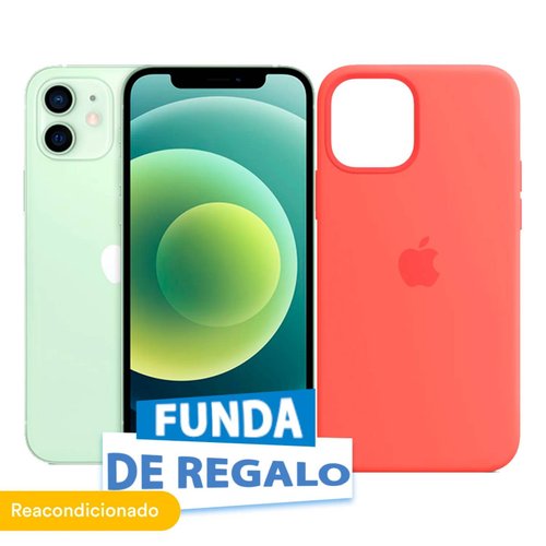 REACONDICIONADO Celular Apple iPhone 12 64GB - Verde