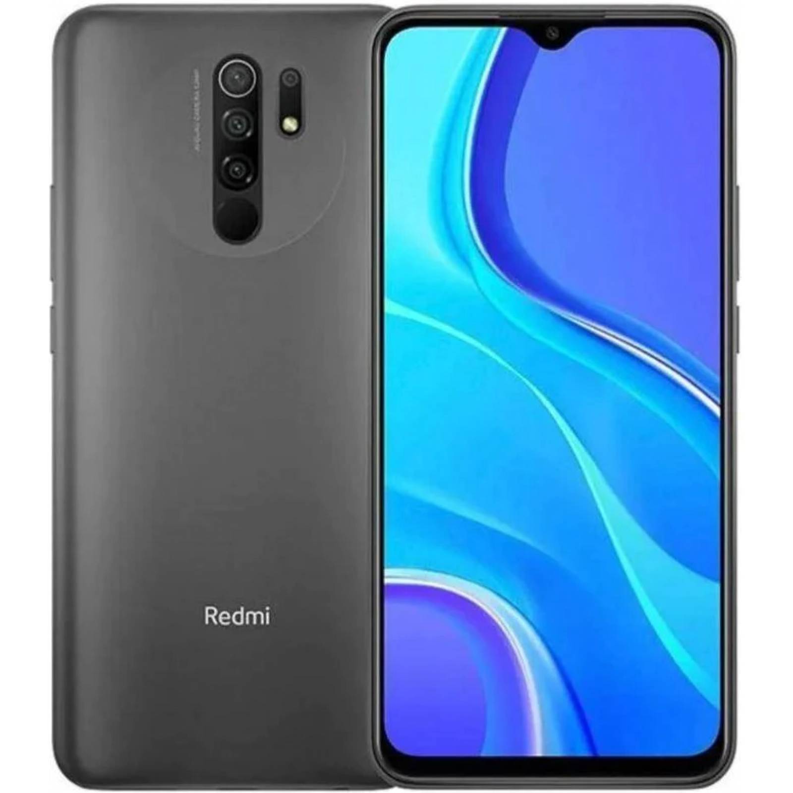 Celular Xiaomi Redmi 9 32gb 3gb RAM Bateria 5020 mah Pantalla 6 5 Pulg