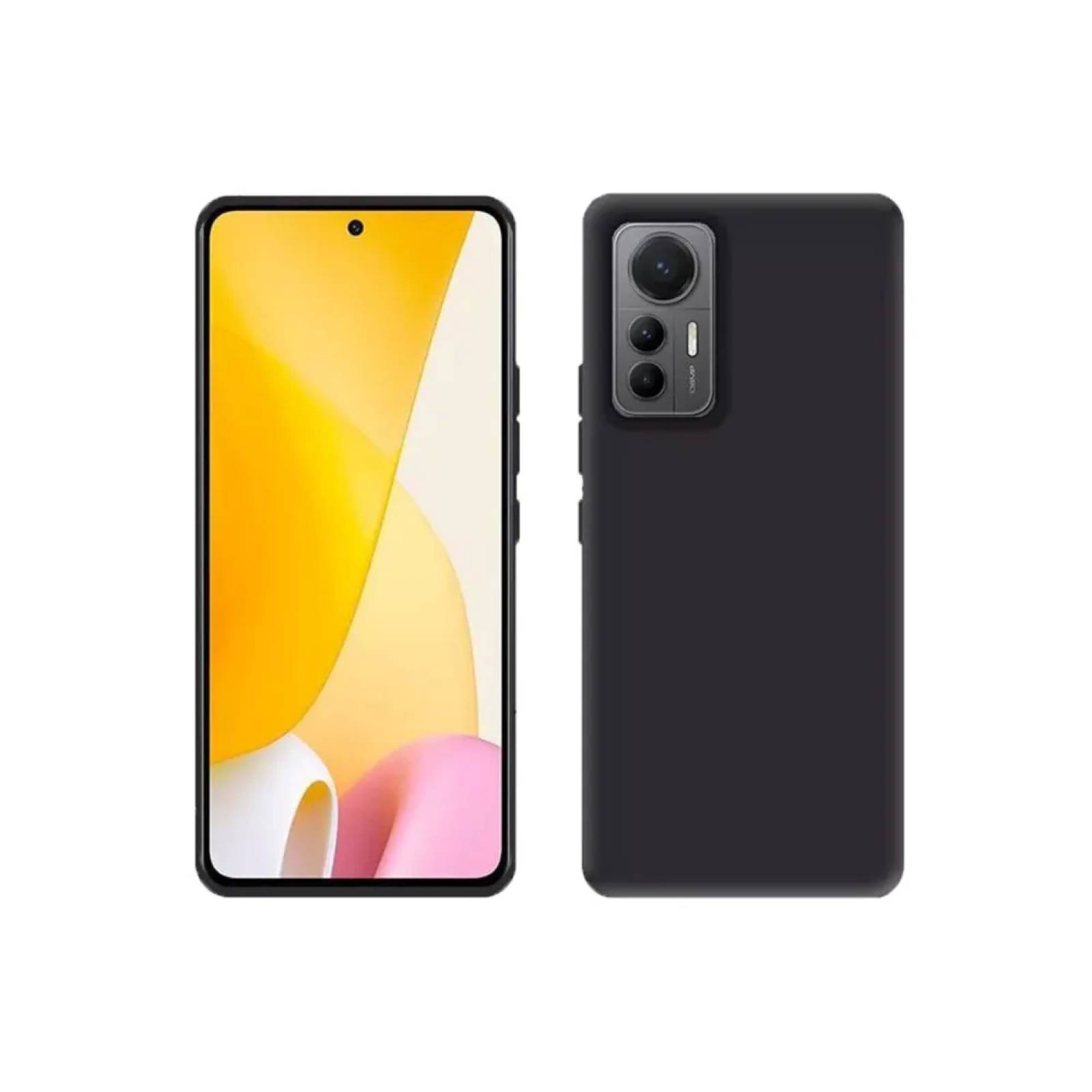 CELULAR XIAOMI 12 LITE 8+128GB NEGRO