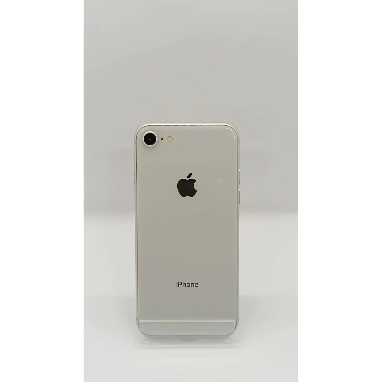 Celular Reacondicionado Grado A iPhone 8 64GB Plateado Funda de Regalo