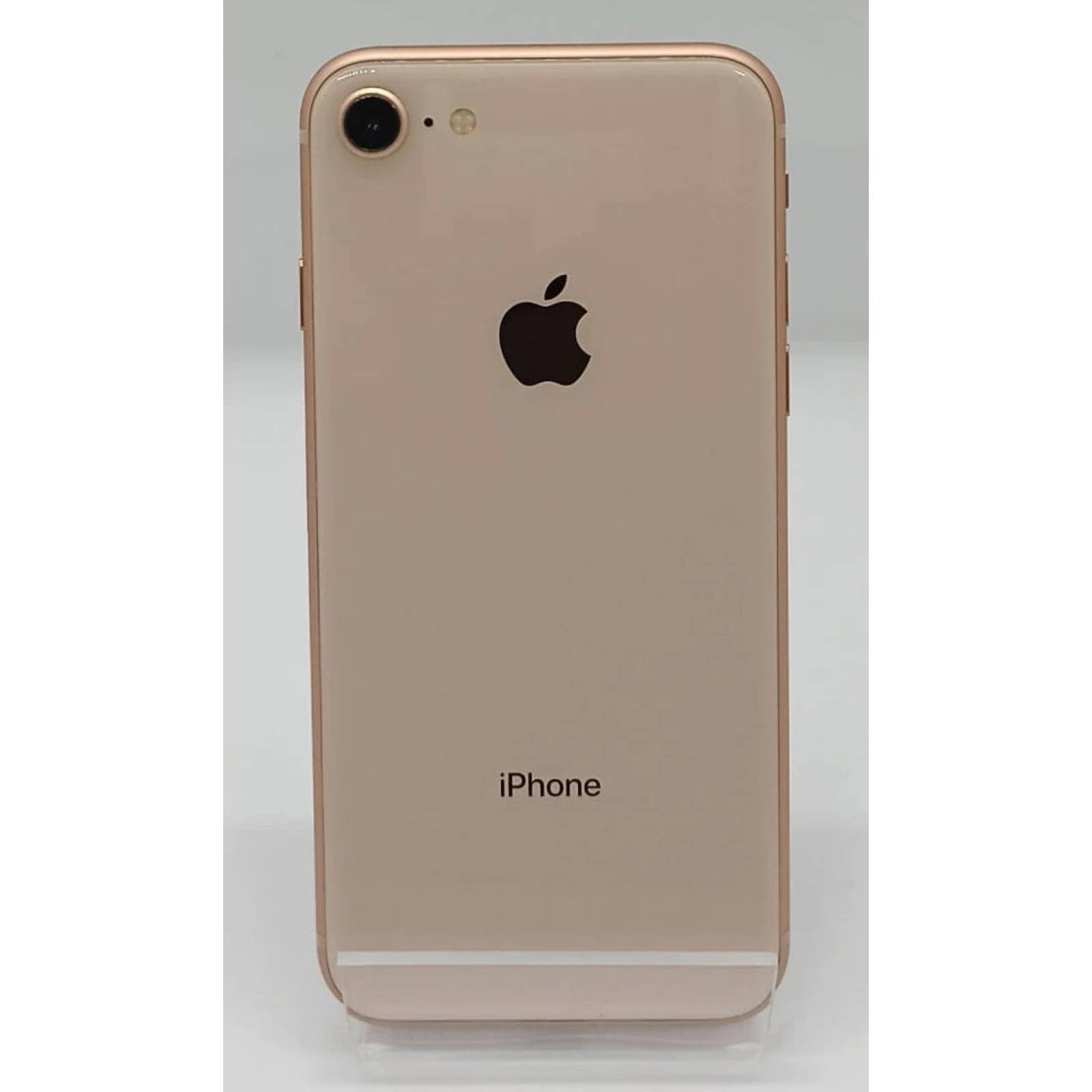 Combo 3 Celulares (Reacondicionado Grado A)s Grado A iPhone 8 64GB Dorado   3 Fundas de Regalo.