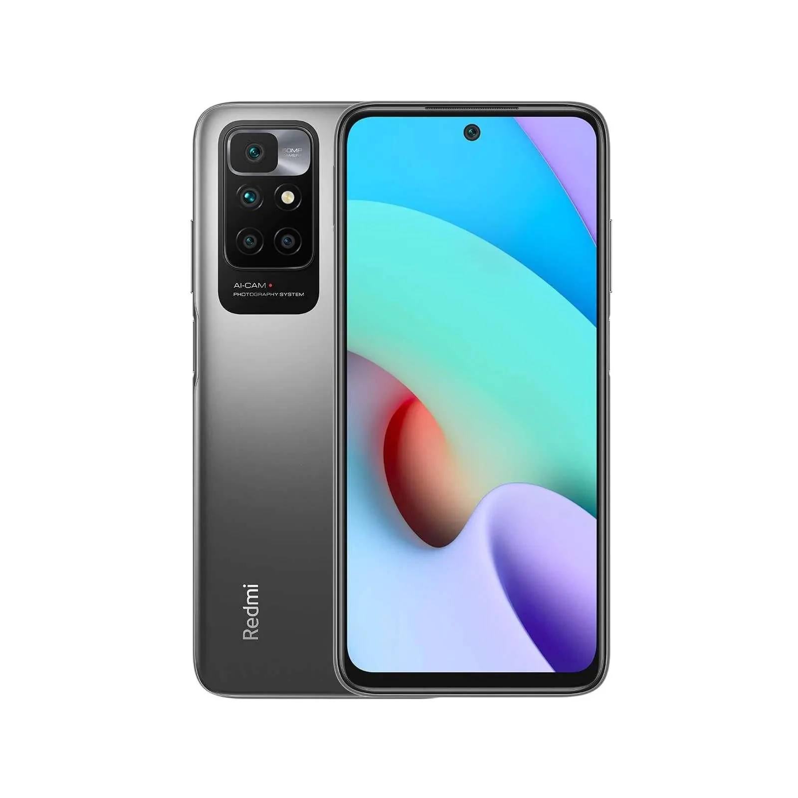 Celular Xiaomi Redmi 10 64 GB 4 GB RAM Camara 50 MPX 6 5 Pulgadas Full HD Dual SIM