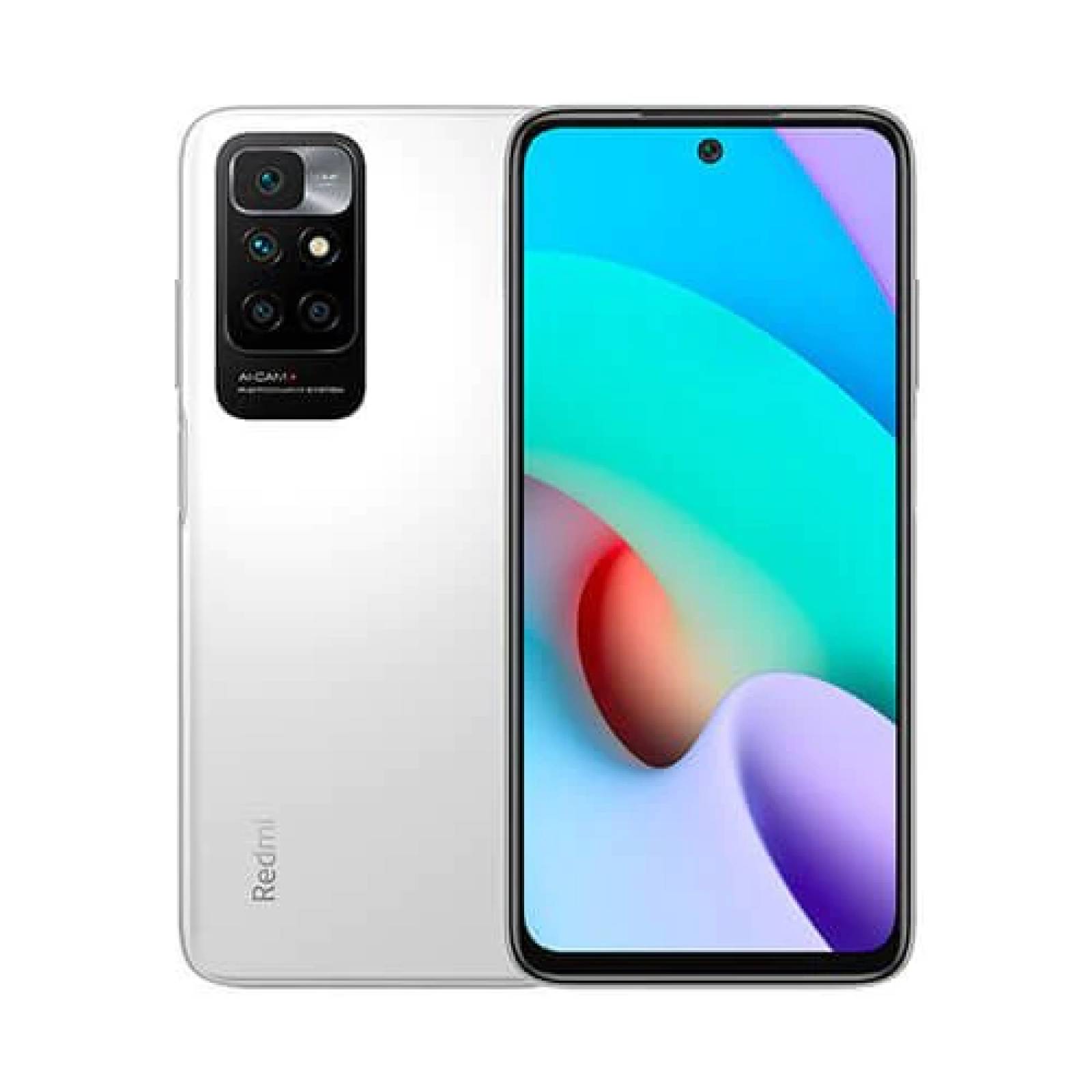 Celular Xiaomi Redmi 10 64 GB 4 GB RAM Camara 50 MPX 6 5 Pulgadas Full HD Dual SIM