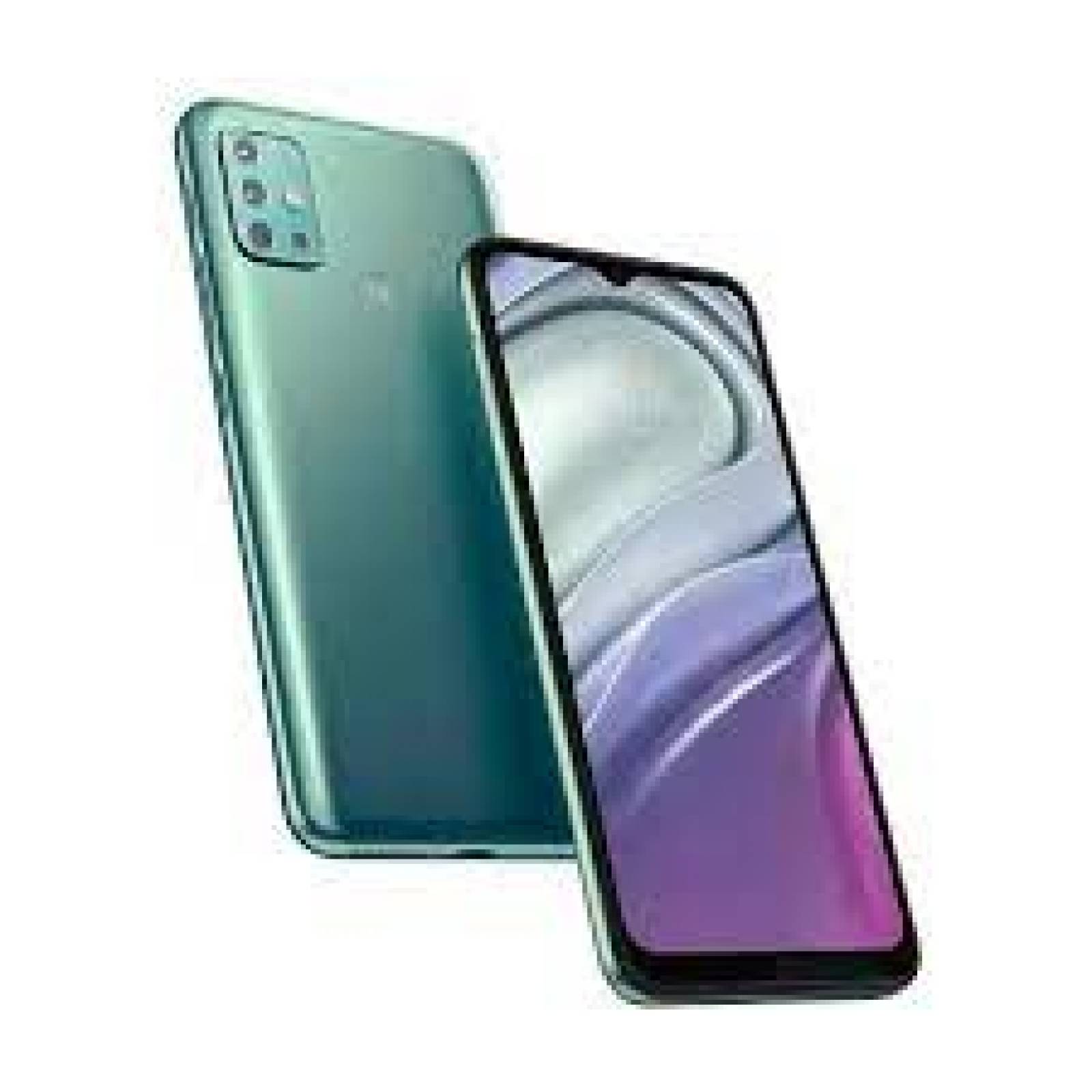 Celular Motorola Moto G20 128GB 4GB Ram 48 MP   Color Verde.