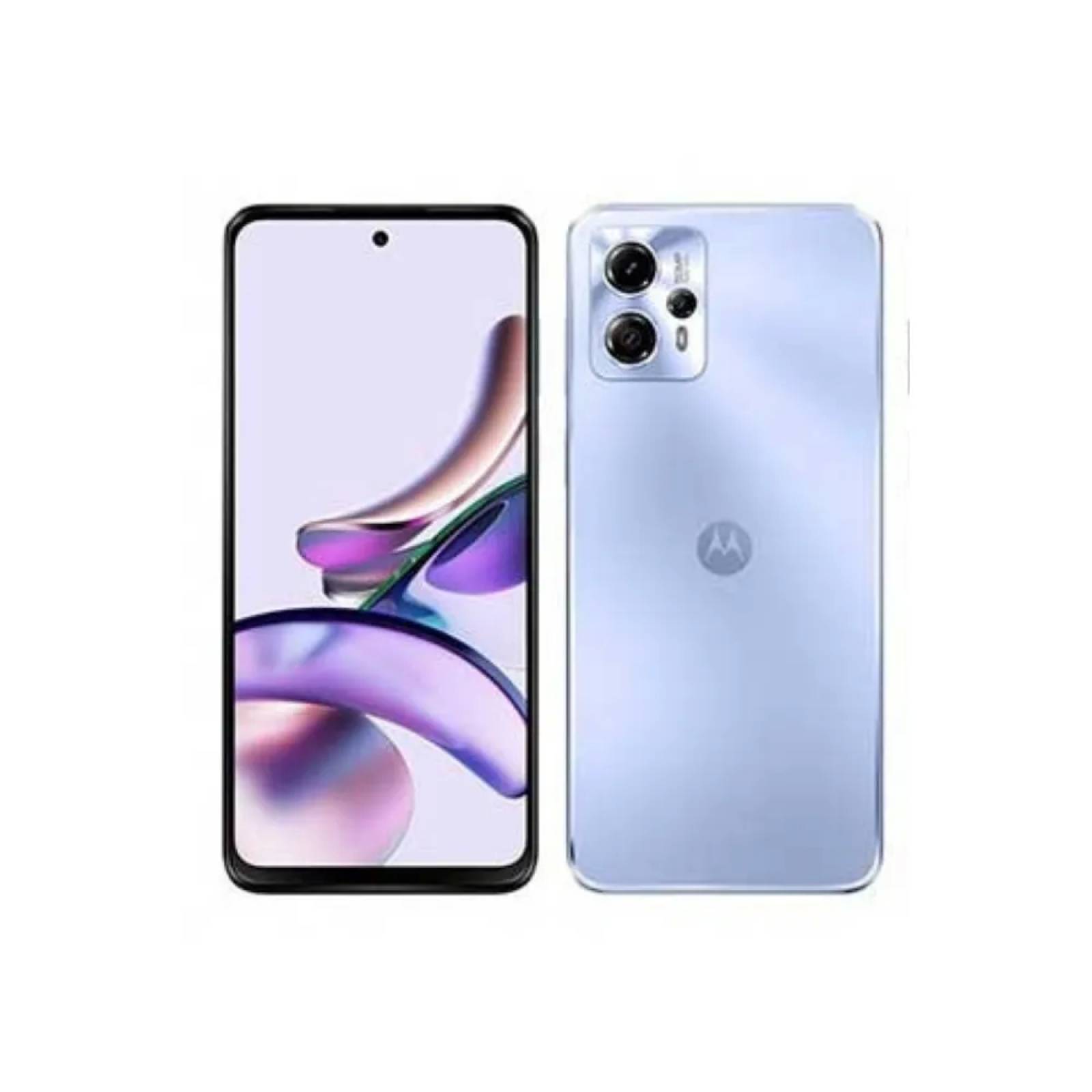 Celular Moto G13 128GB 4GB Ram   Azul.