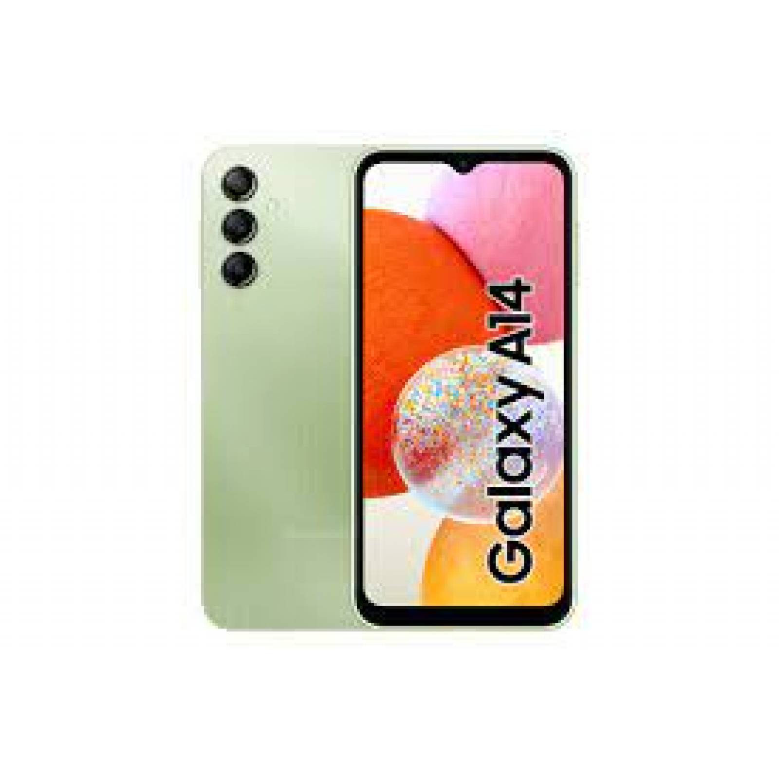 Celular Samsung Galaxy A14 128GB 4GB Ram   Verde.