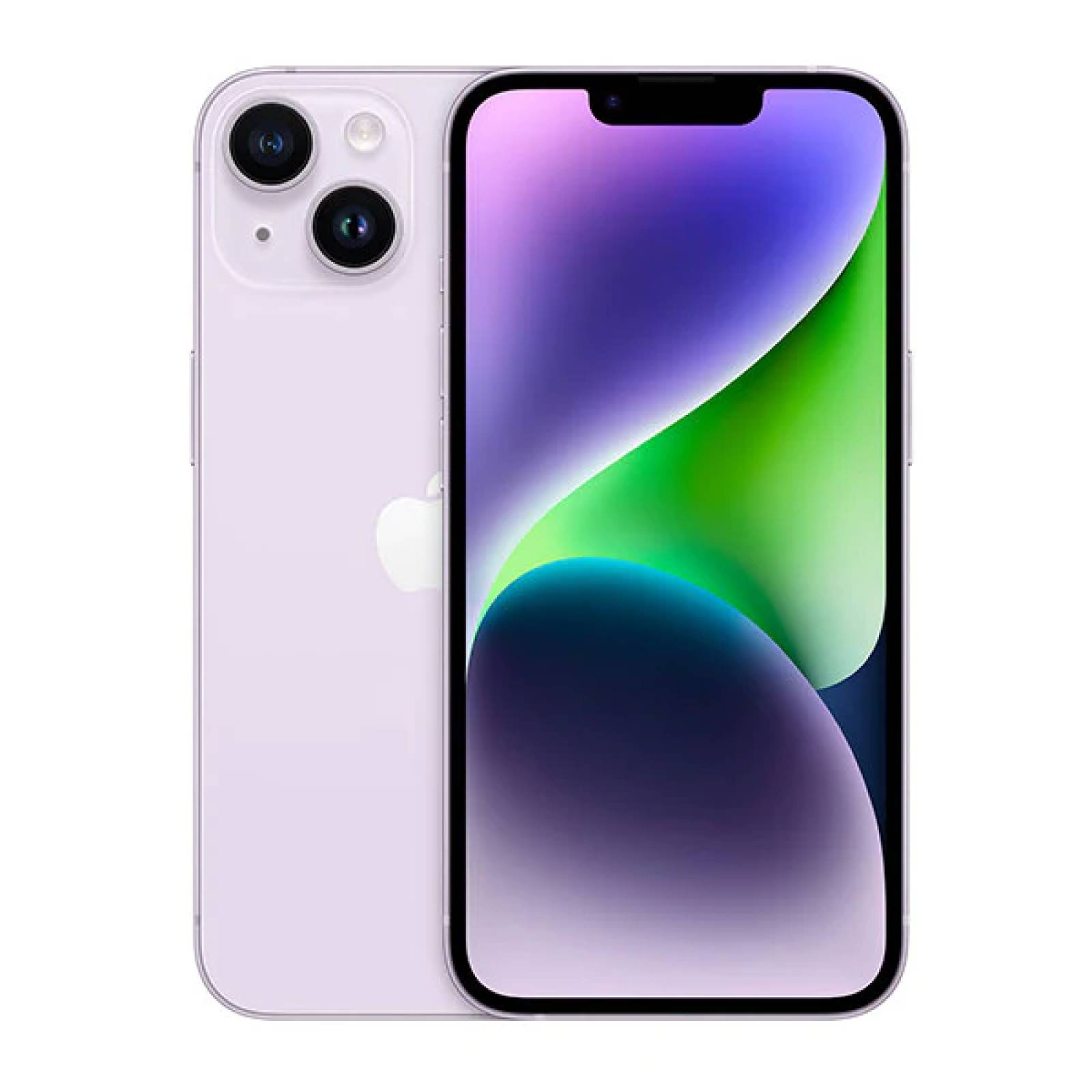Celular (Reacondicionado Grado A) iPhone 14 128GB Super Retina XDR 6 1 Pulgadas  Morado