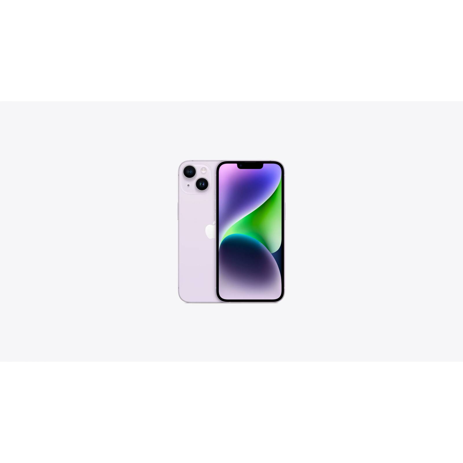 Celular (Reacondicionado Grado A) iPhone 14 128GB Super Retina XDR 6 1 Pulgadas  Morado