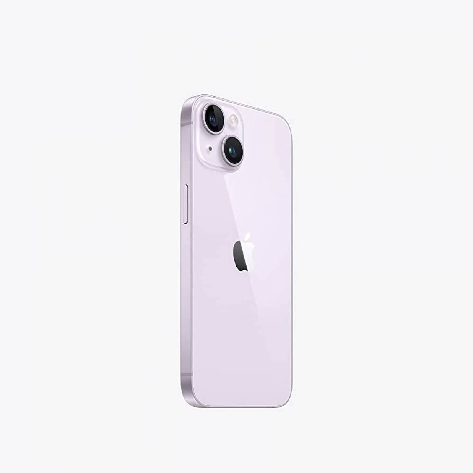 Celular (Reacondicionado Grado A) iPhone 14 128GB Super Retina XDR 6 1 Pulgadas  Morado
