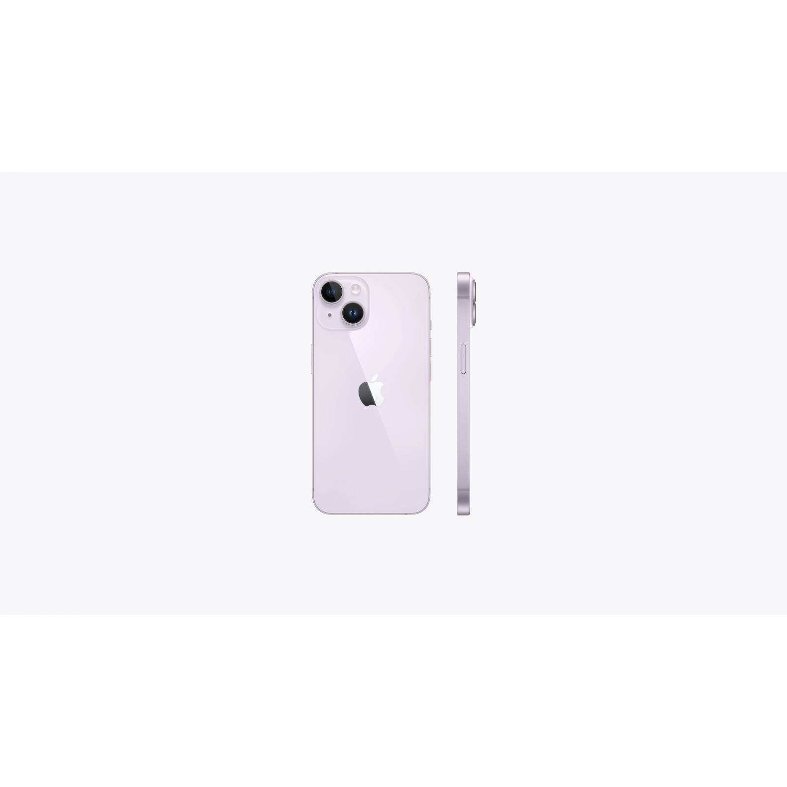 Celular (Reacondicionado Grado A) iPhone 14 128GB Super Retina XDR 6 1 Pulgadas  Morado