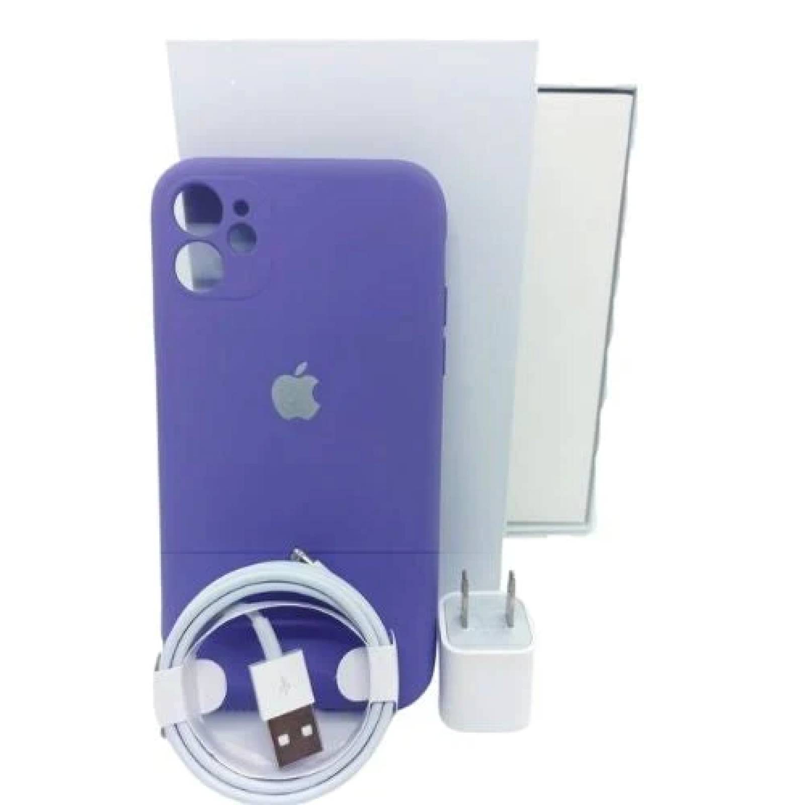 Celular (Reacondicionado Grado A) Apple iPhone 12 Mini 128GB Azul   Funda de Regalo.