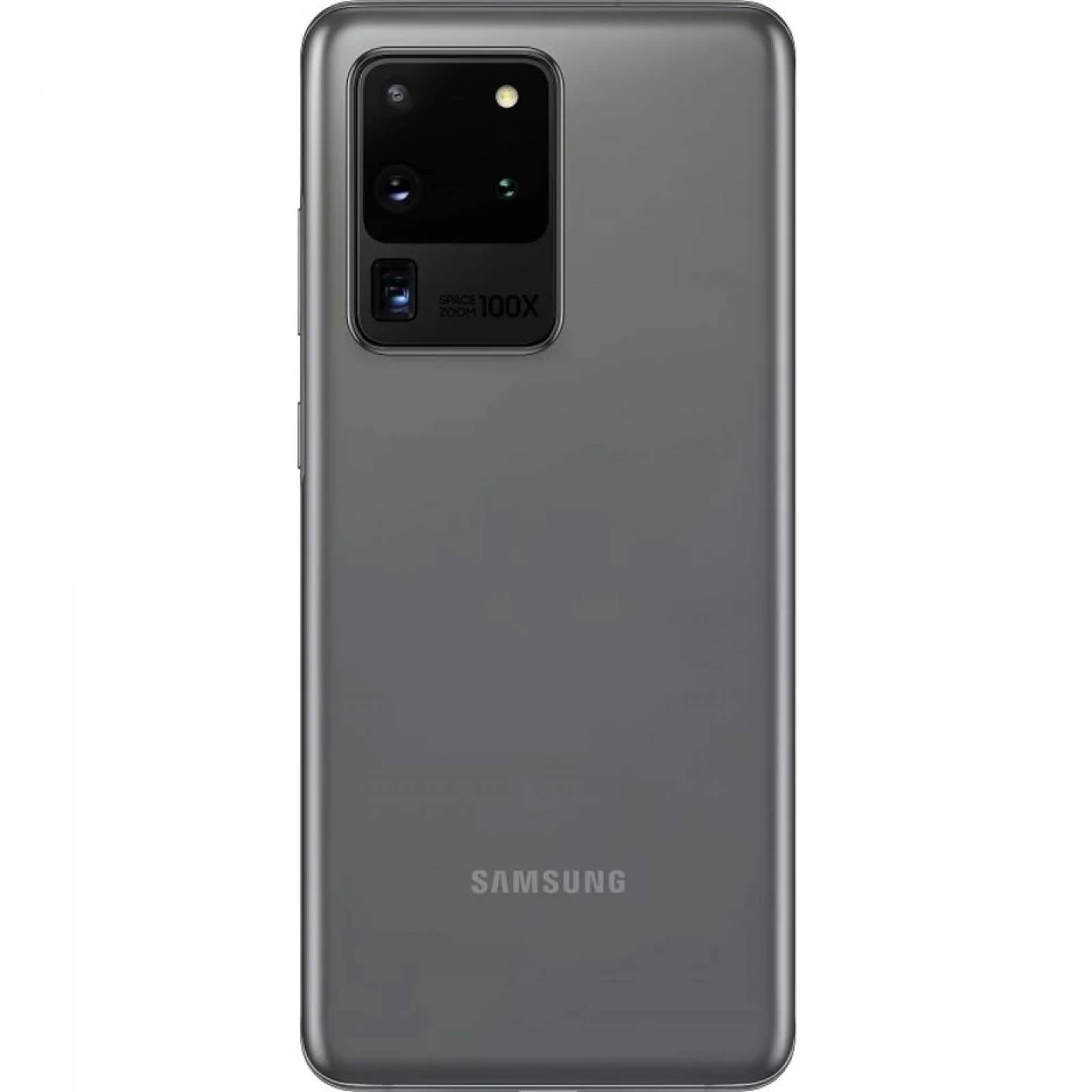 Celular (Reacondicionado Grado A) Samsung Galaxy S20 Ultra 5G 128GB 12GB RAM   108 MPX   Gris