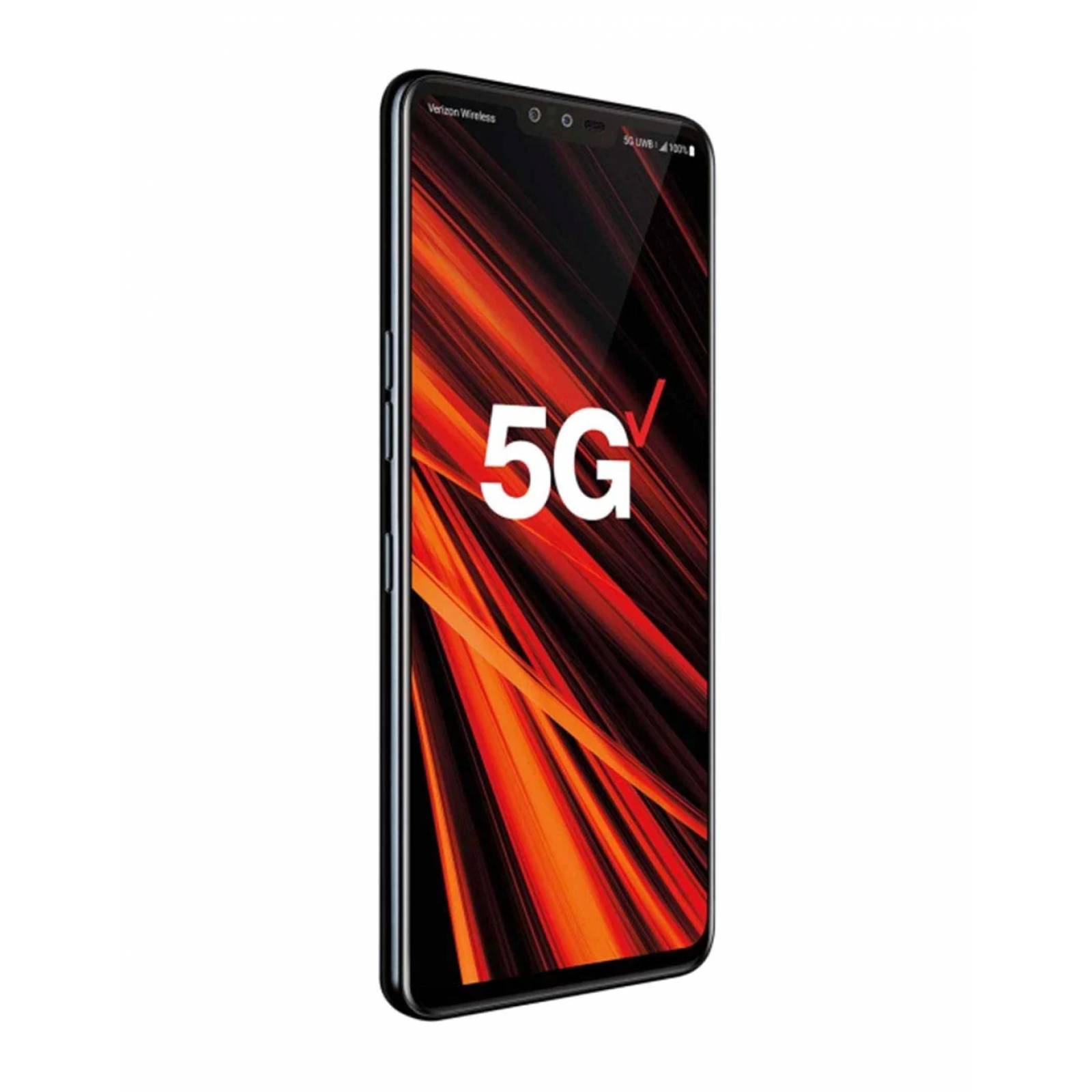 Celular LG V50 ThinQ 5G 128GB 6GB RAM Negro (Reacondicionado Grado A)