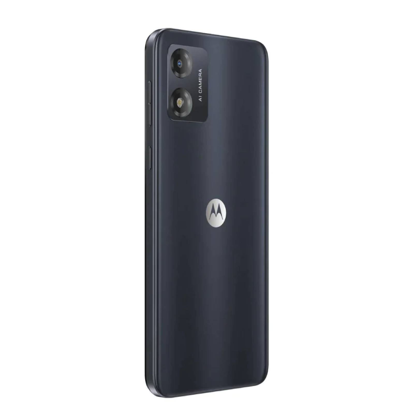 Celular Motorola Moto E13 64GB   2GB RAM   Color Negro