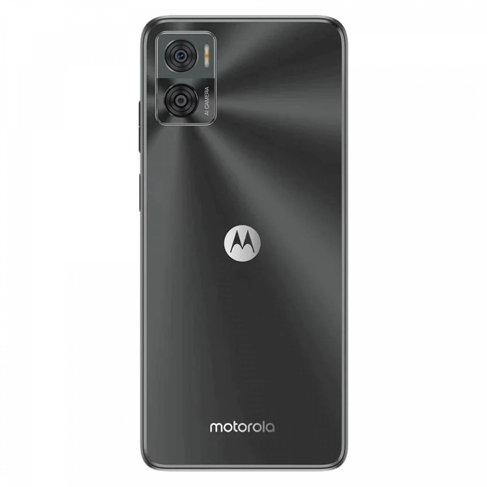 Celular Motorola Moto E22i Dual SIM 64GB   2GB RAM   Gris.