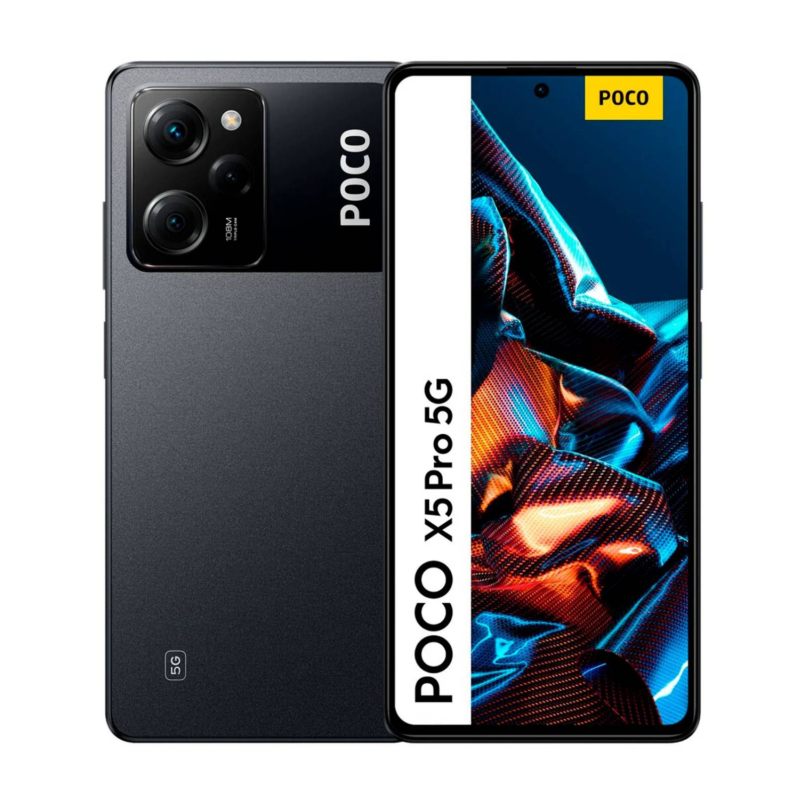 Celular Poco X5 Pro 5G Dual SIM 256GB 8GB RAM   Camara 108 Mpx.