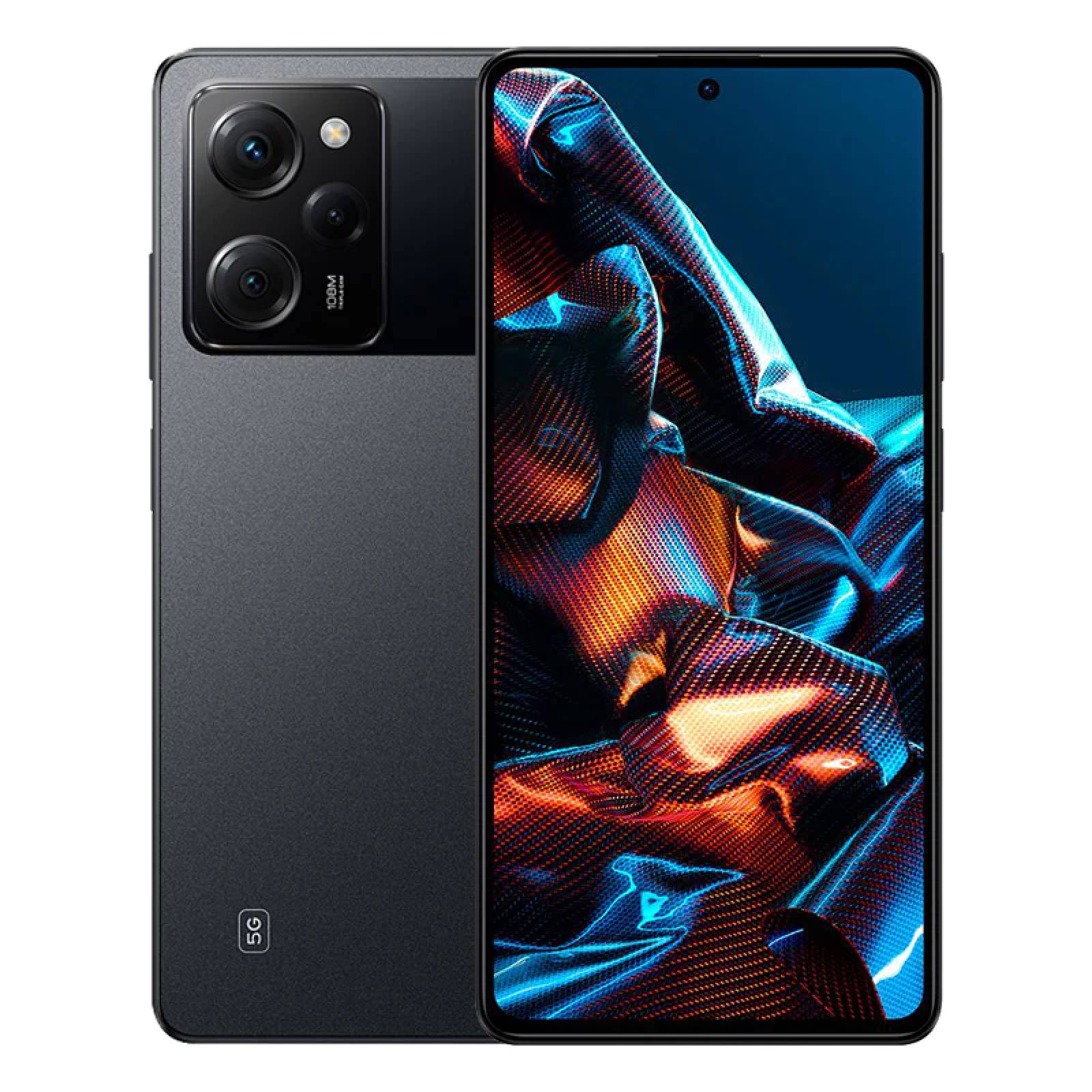Celular Poco X5 Pro 5G Dual SIM 256GB 8GB RAM   Camara 108 Mpx.