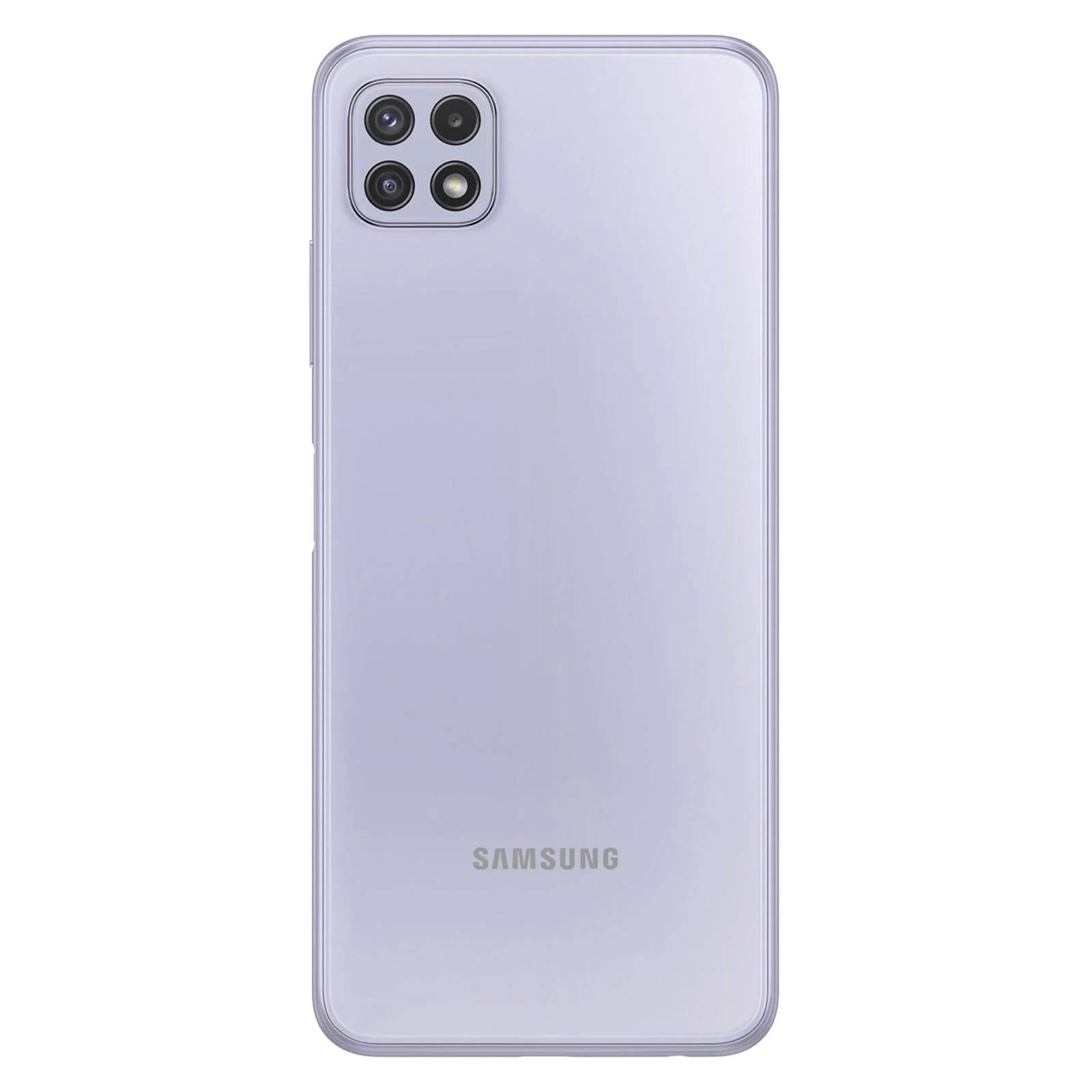 Celular Samsung Galaxy A22 (5G) 128GB  4GB RAM 48MPX Dual SIM (Reacondicionado Grado A)   Violeta.
