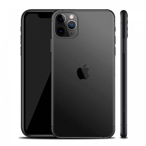 Combo Apple iPhone 11 Pro 256GB Negro   SmartWatch y Audifonos para iPhone