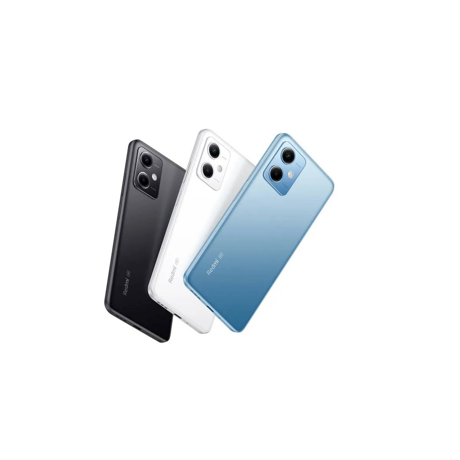 Celular Xiaomi Redmi Note 12 5G 256GB 8GB Ram (Carga rápida de 33W) Negro.