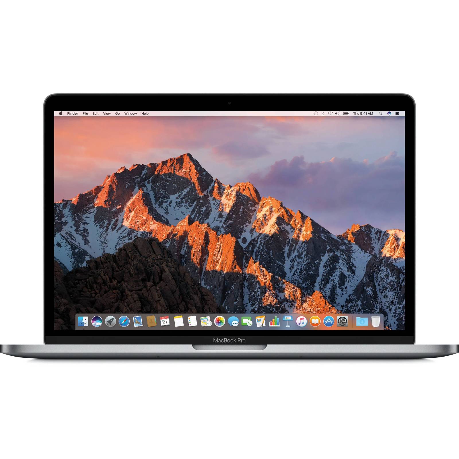 Laptop Apple Macbook Pro (M17) 13 3 Pulgadas Intel Core i5 128GB 8GB RAM (Reacondicionado Grado A) Plata.