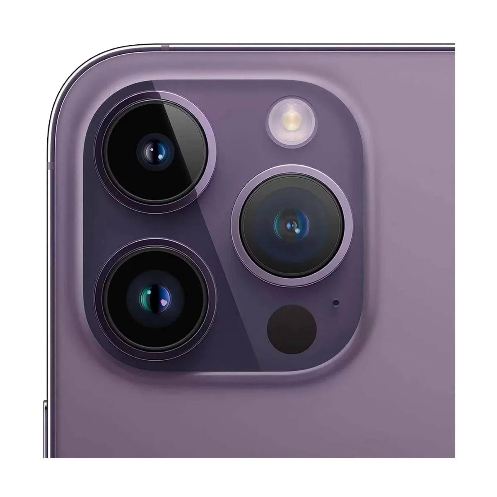 Celular Reacondicionado Grado A iPhone 14 Pro Max 256GB   Morado.