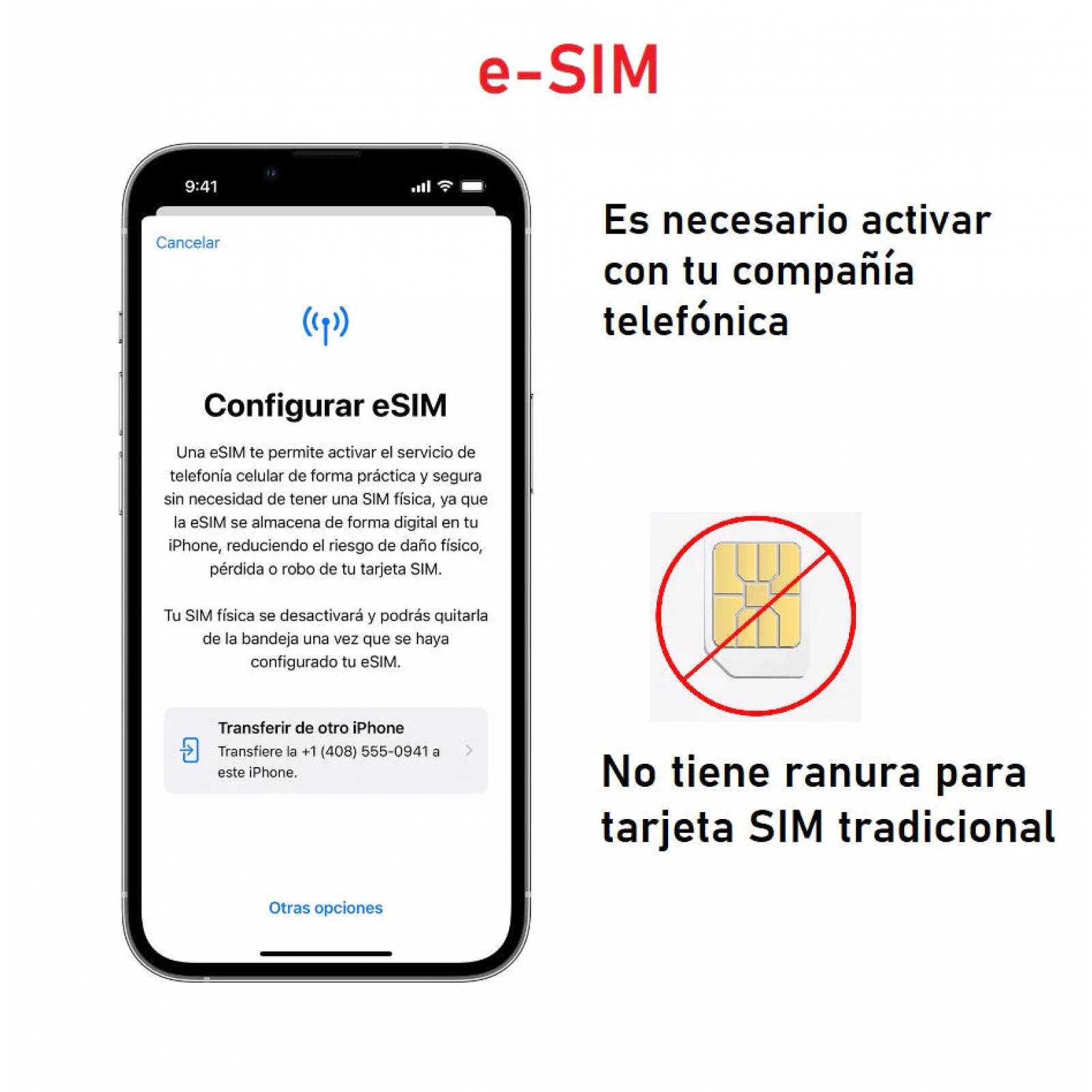Celular iPhone 14 Plus 128GB Reacondicionado Grado A Morado (eSIM).