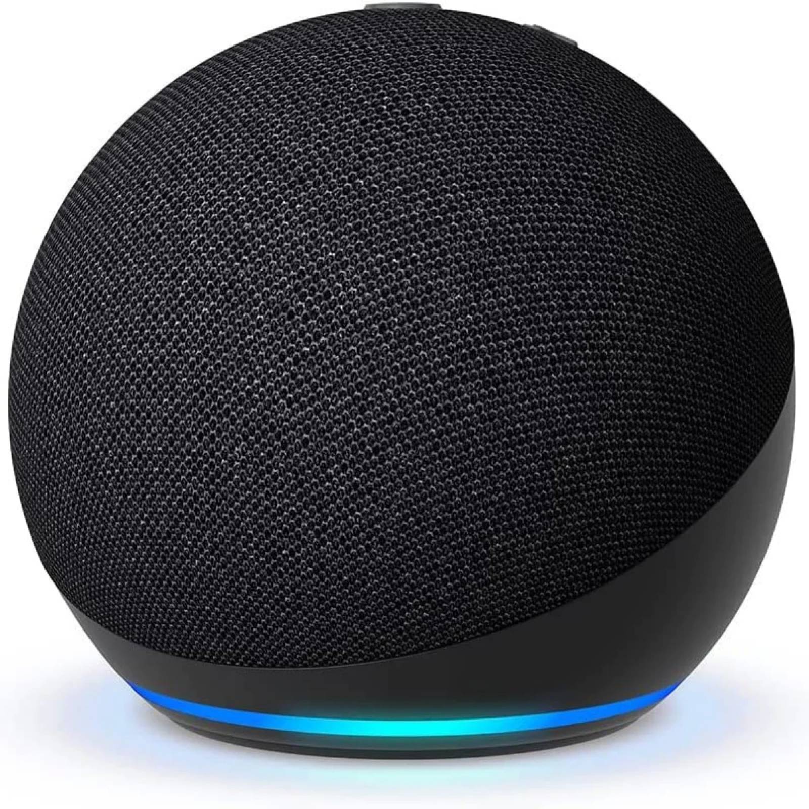 Bocina Amazon Alexa Echo Dot 5ta Generacion (Negro)   Modelo 2022.