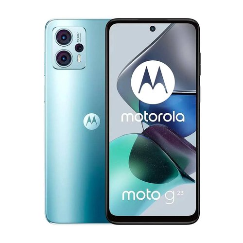 Celular Motorola Moto G23 128GB 8GB Ram (Azul) 6 5 pulgadas HD