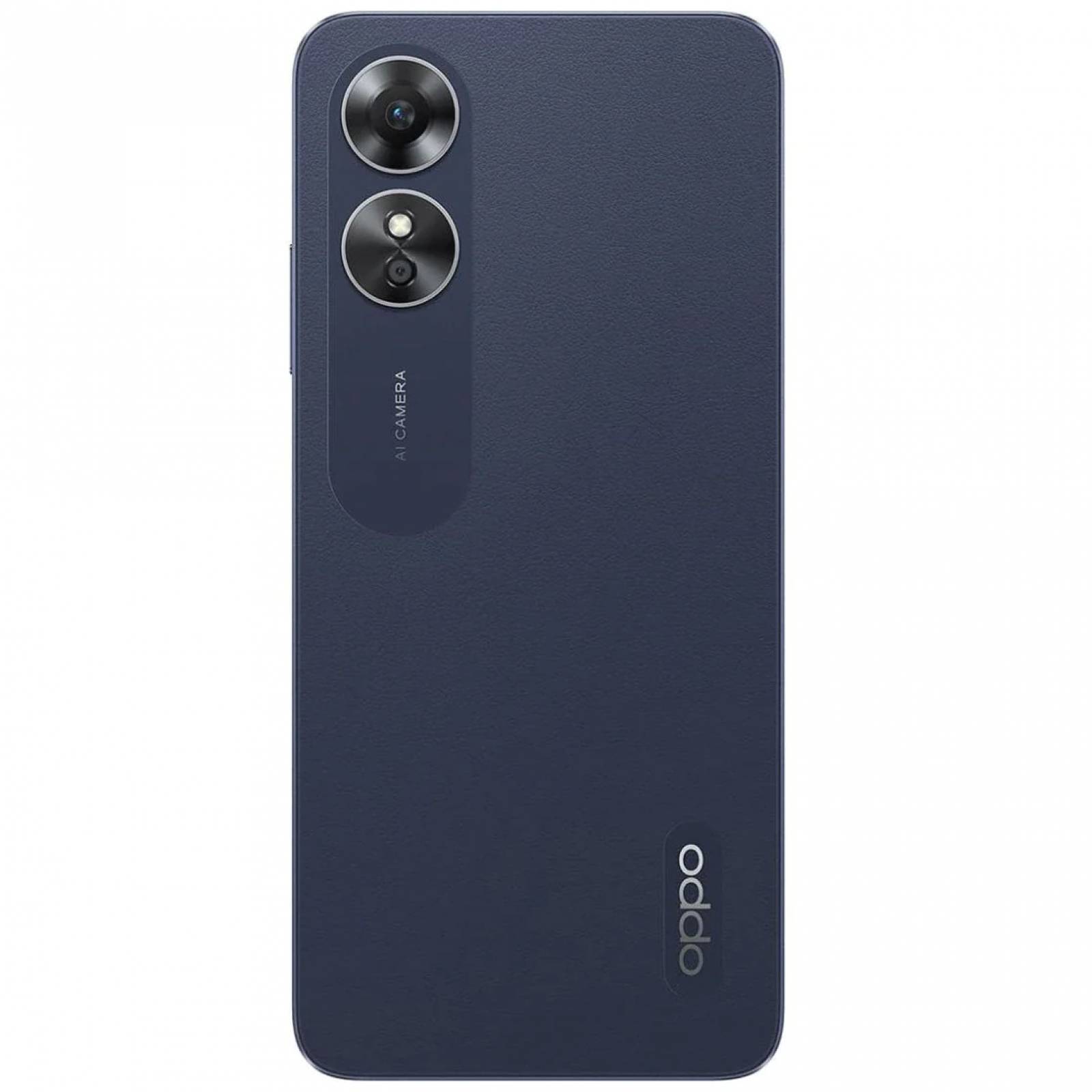 Celular Oppo A17 64GB   4GB RAM   Color Negro.