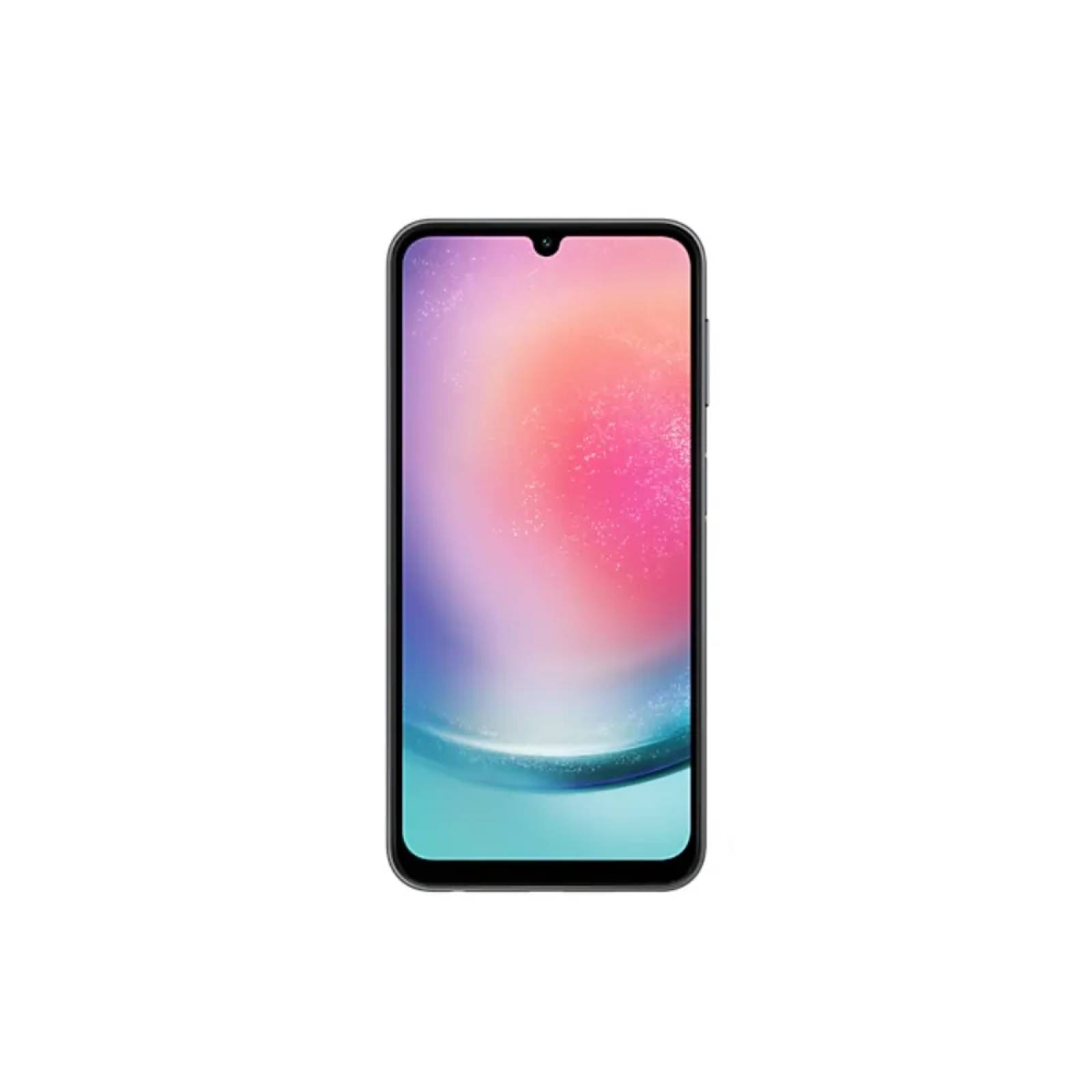 Celular Samsung Galaxy A24 128GB   4GB RAM   Color Negro.