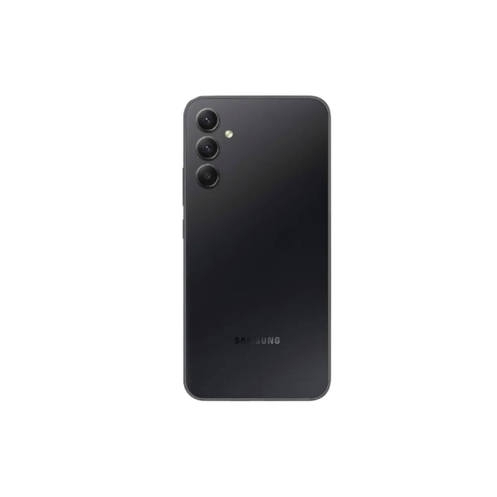 Celular Samsung Galaxy A24 128GB   4GB RAM   Color Negro.